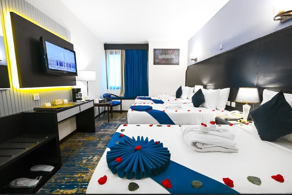 فندق جراند بلازا المدينة(Grand Plaza Hotel Madina) 10/21
