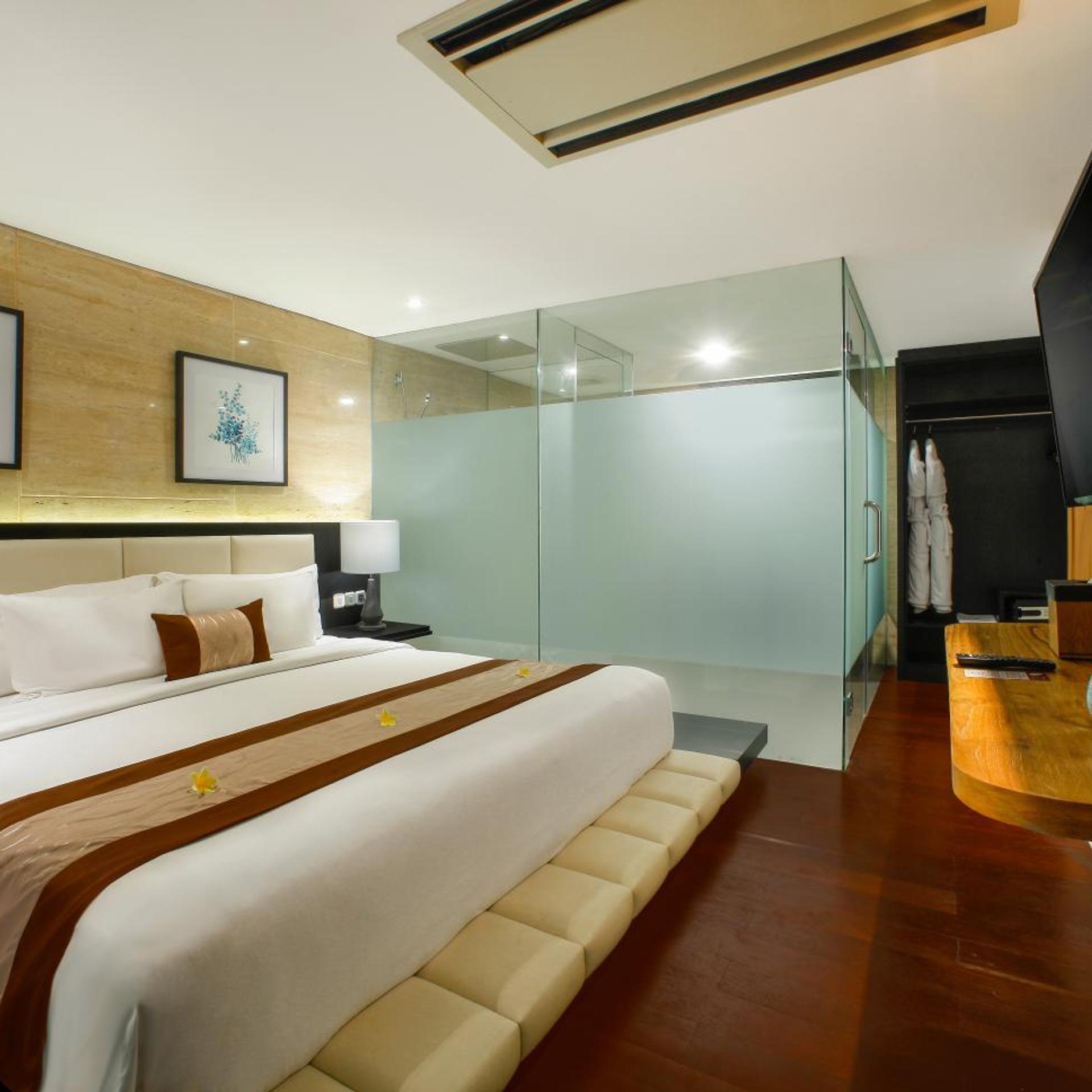 2 Bedrooms, Devin, Suite