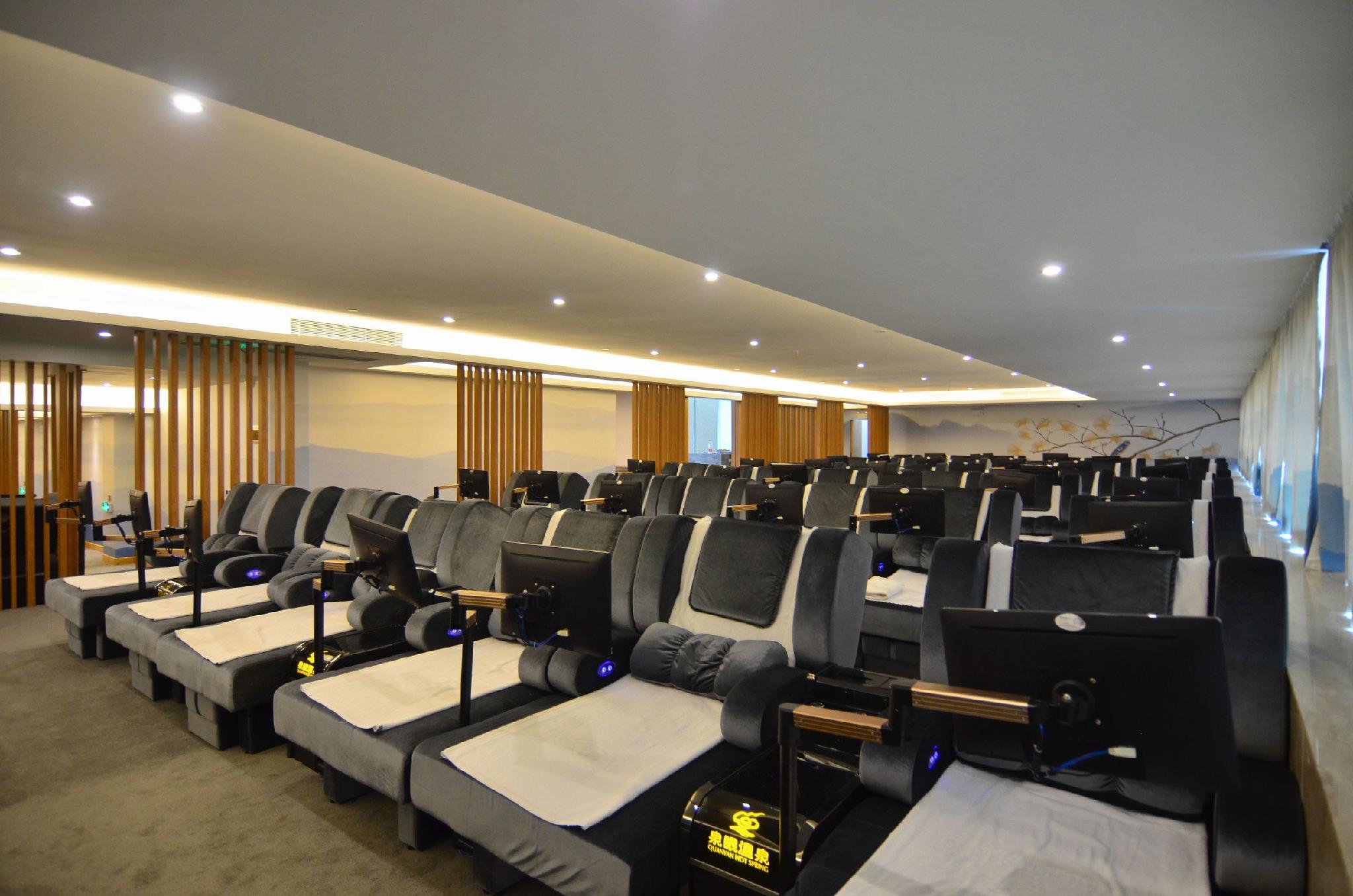Quanyan Hotspring Holiday Hotel 33/56