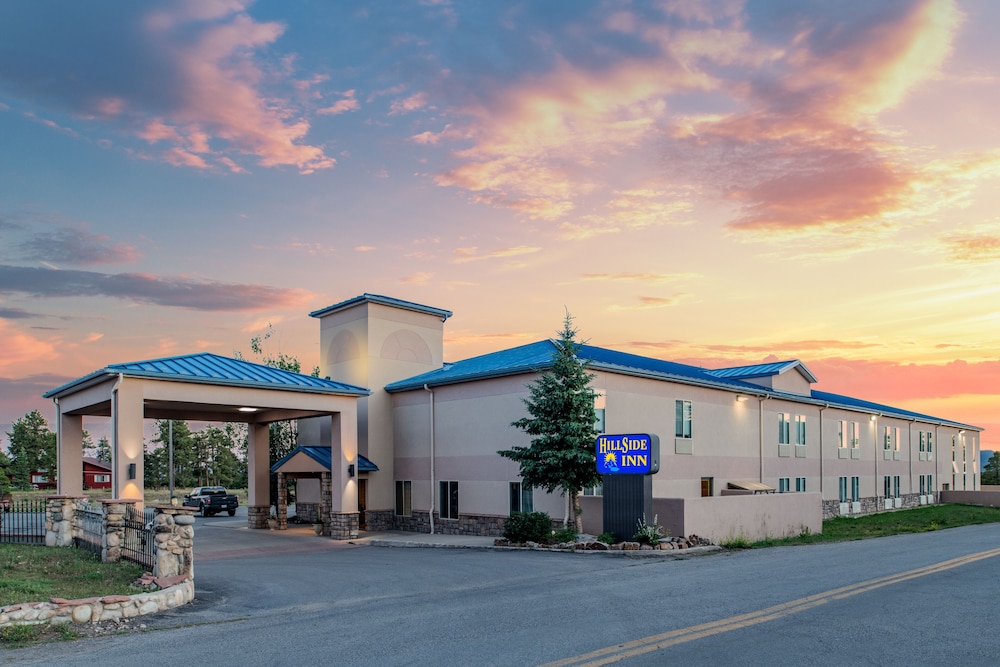 Hillside Inn 6/45