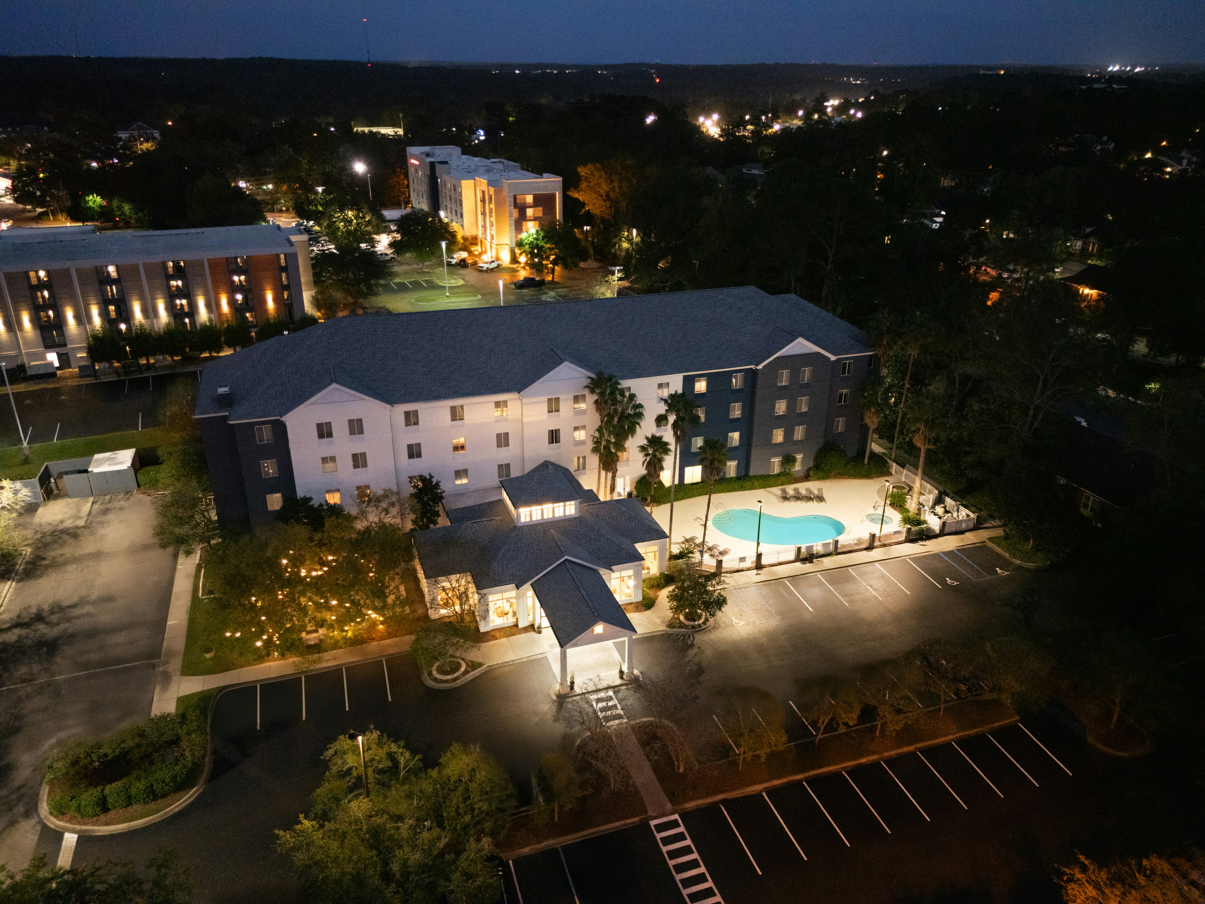 Hilton Garden Inn Tallahassee 4/44