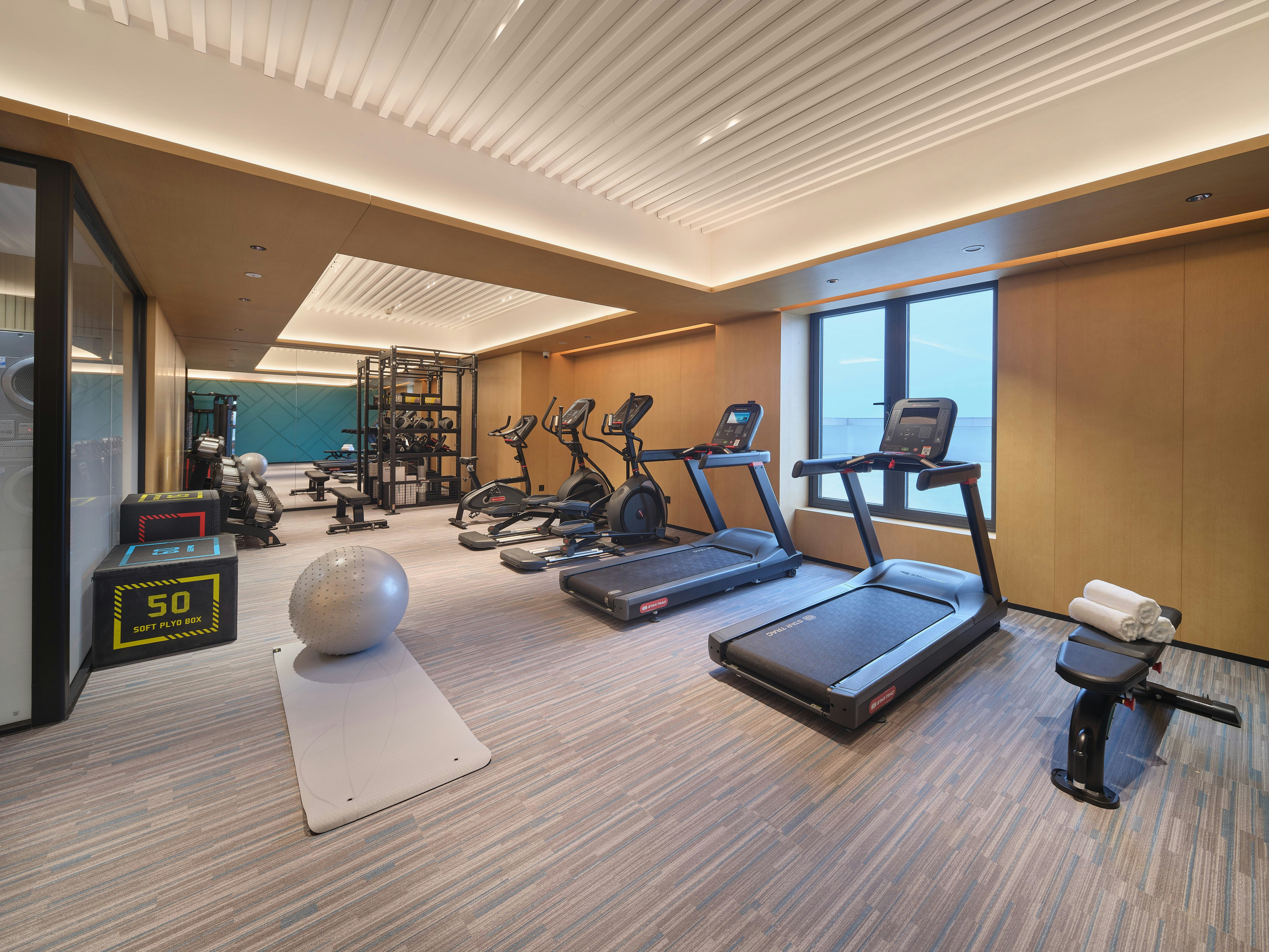 Hilton Garden Inn Huludao Longxing Road 30/36