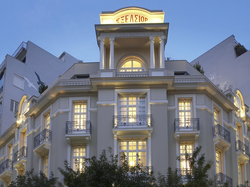 The Excelsior Hotel Thessaloniki 3/79