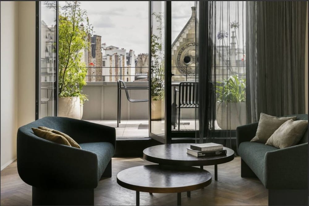 Hotel National Des Arts Et Metiers 50/62