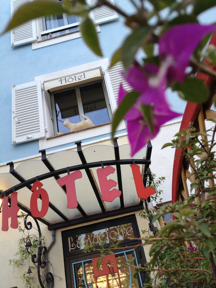 Hotel La Victoire 1/43