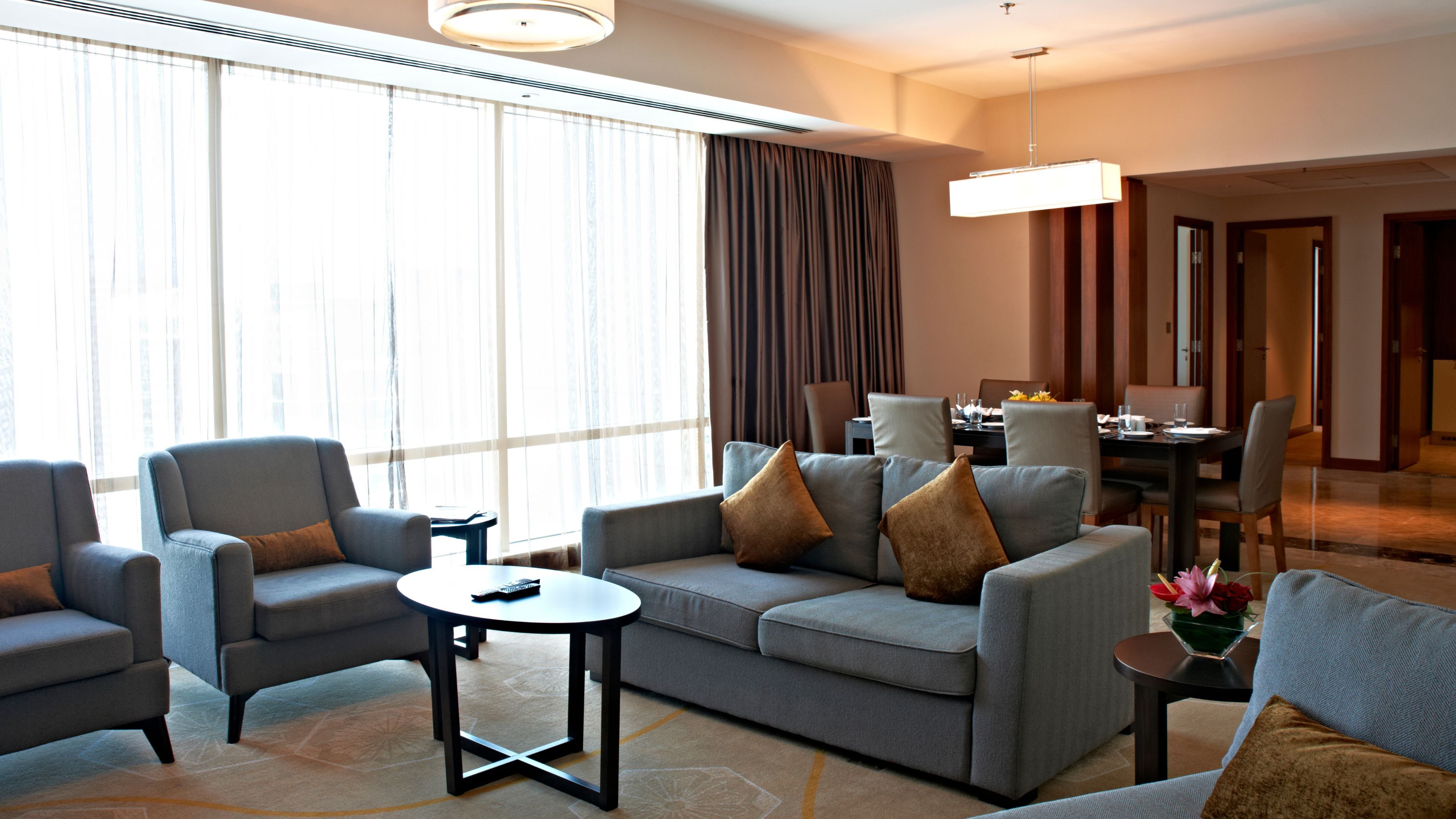 INTERCONTINENTAL DOHA THE CITY 29/50