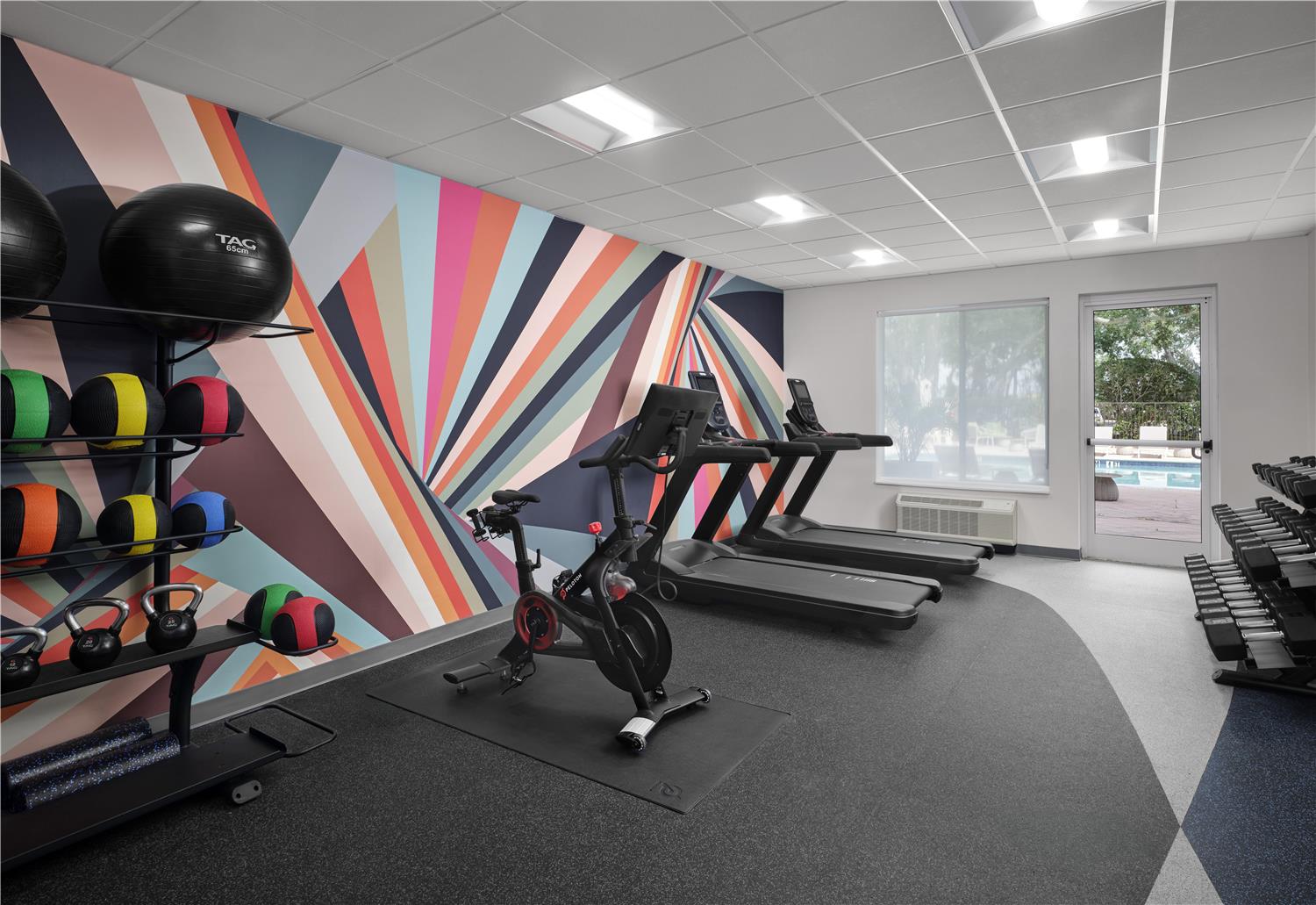 sport facilities