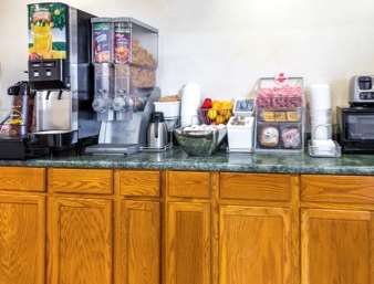 Knights Inn Crawfordsville 10/14
