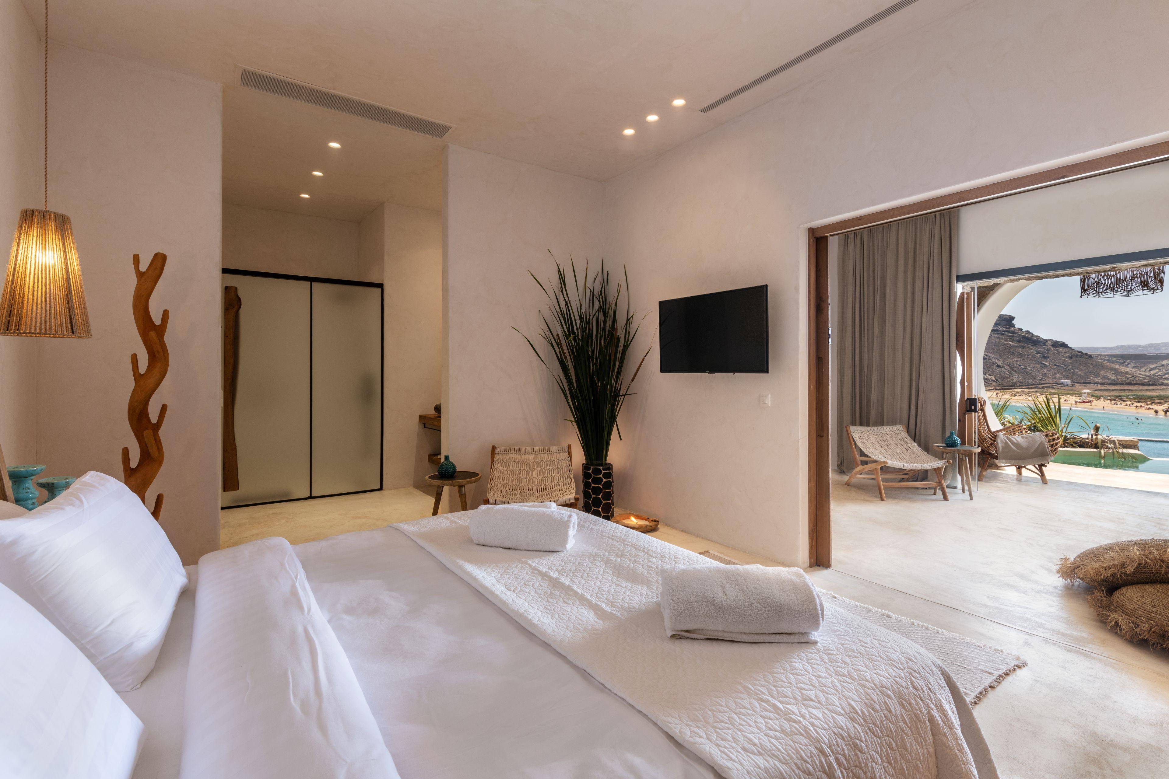 Master, Suite, Sea View, Private Pool