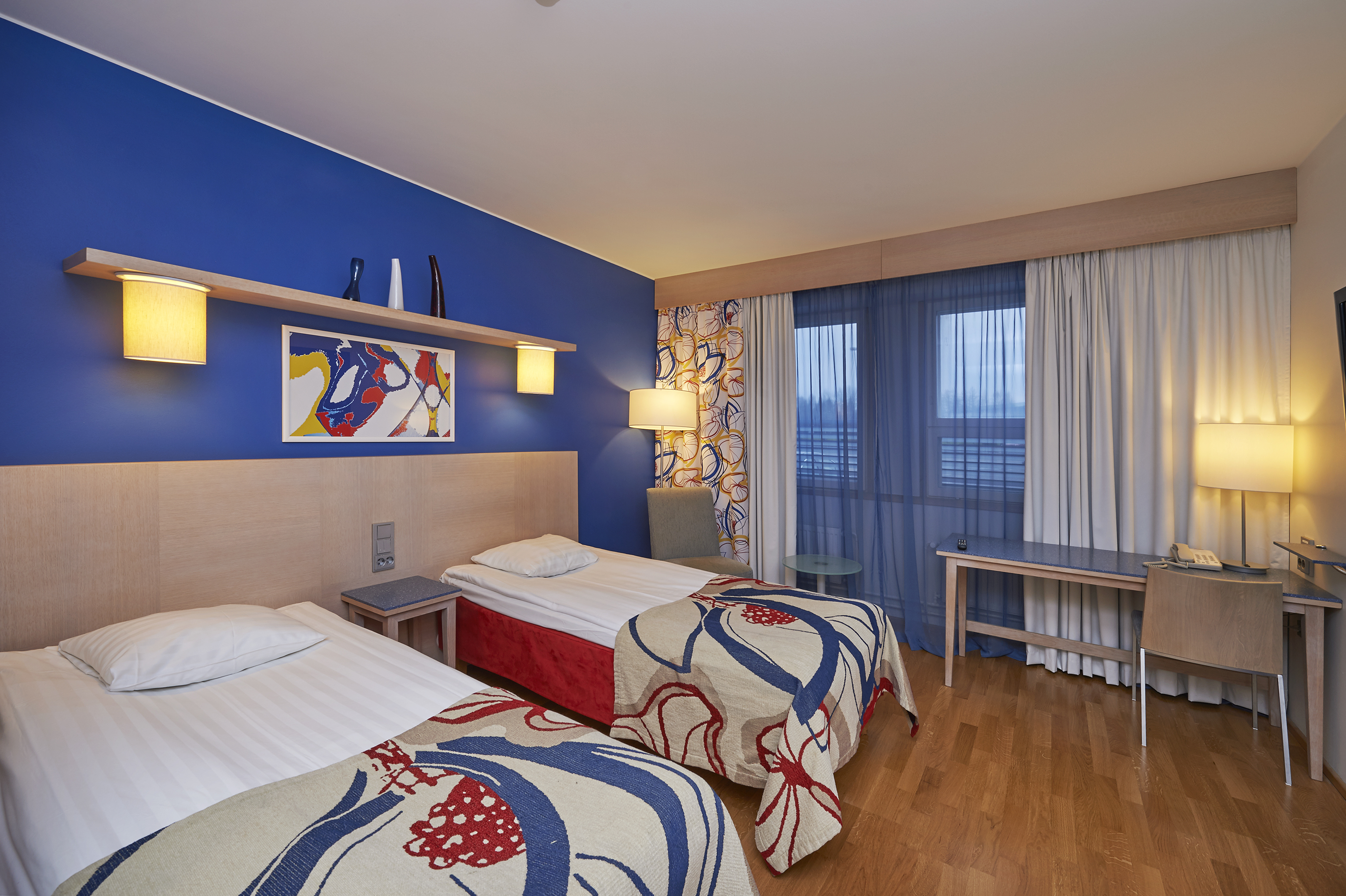 Room at Scandic Seinajoki, SEINAJOKI