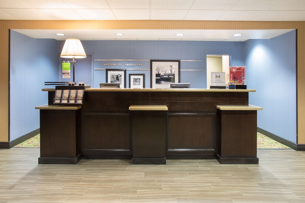Hampton Inn Santa Rosa 5/31
