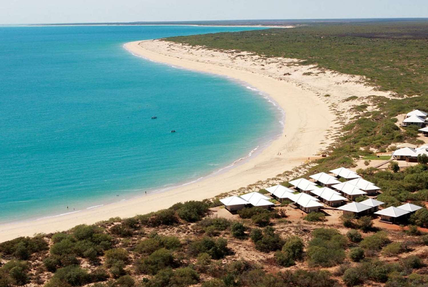 Eco Beach Wilderness Retreat 12/17