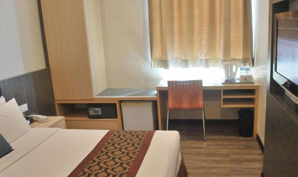 Courtyard Hotel At 1borneo 23/59