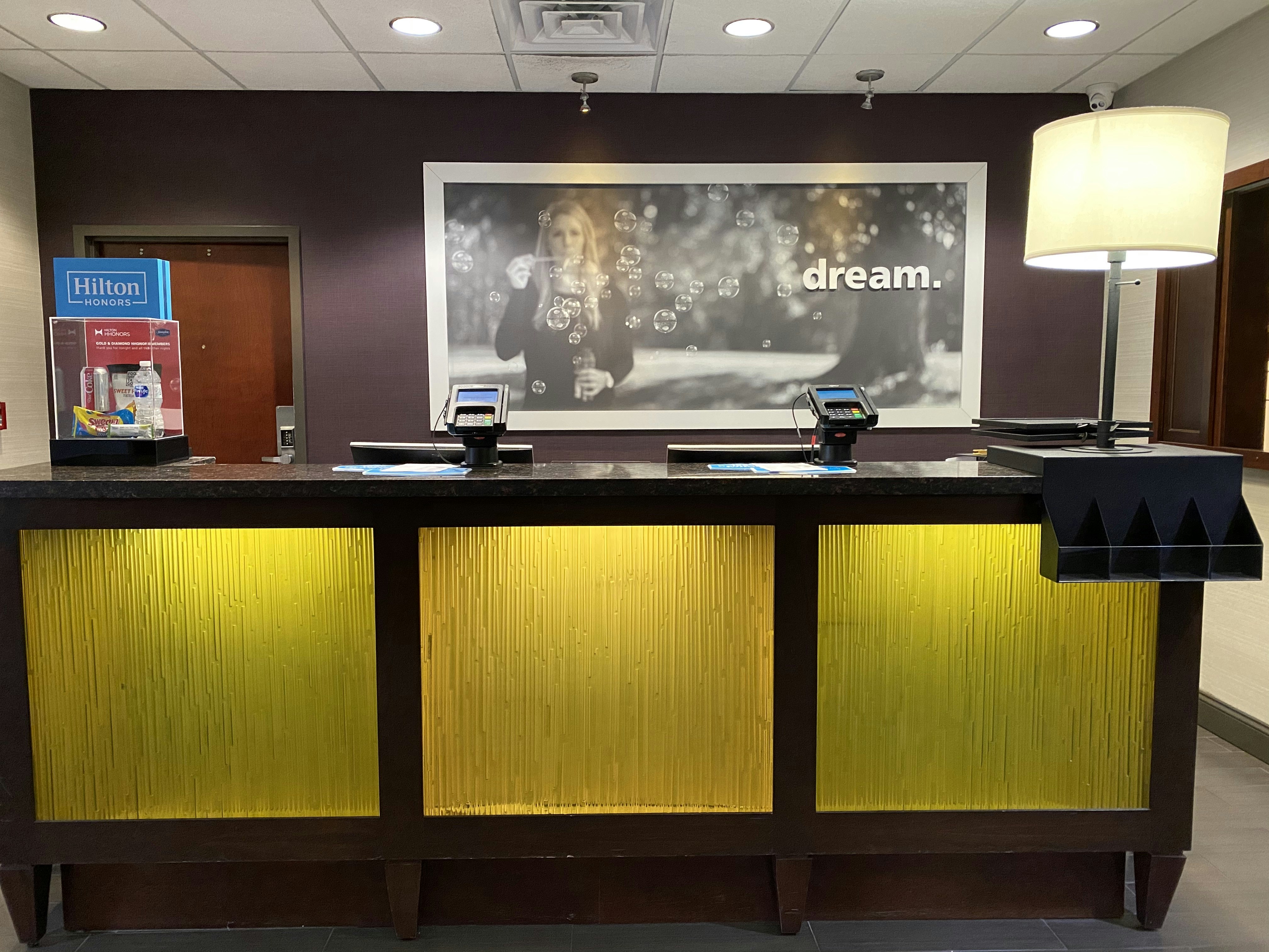 Hampton Inn by Hilton Leesville Fort Polk 6/40