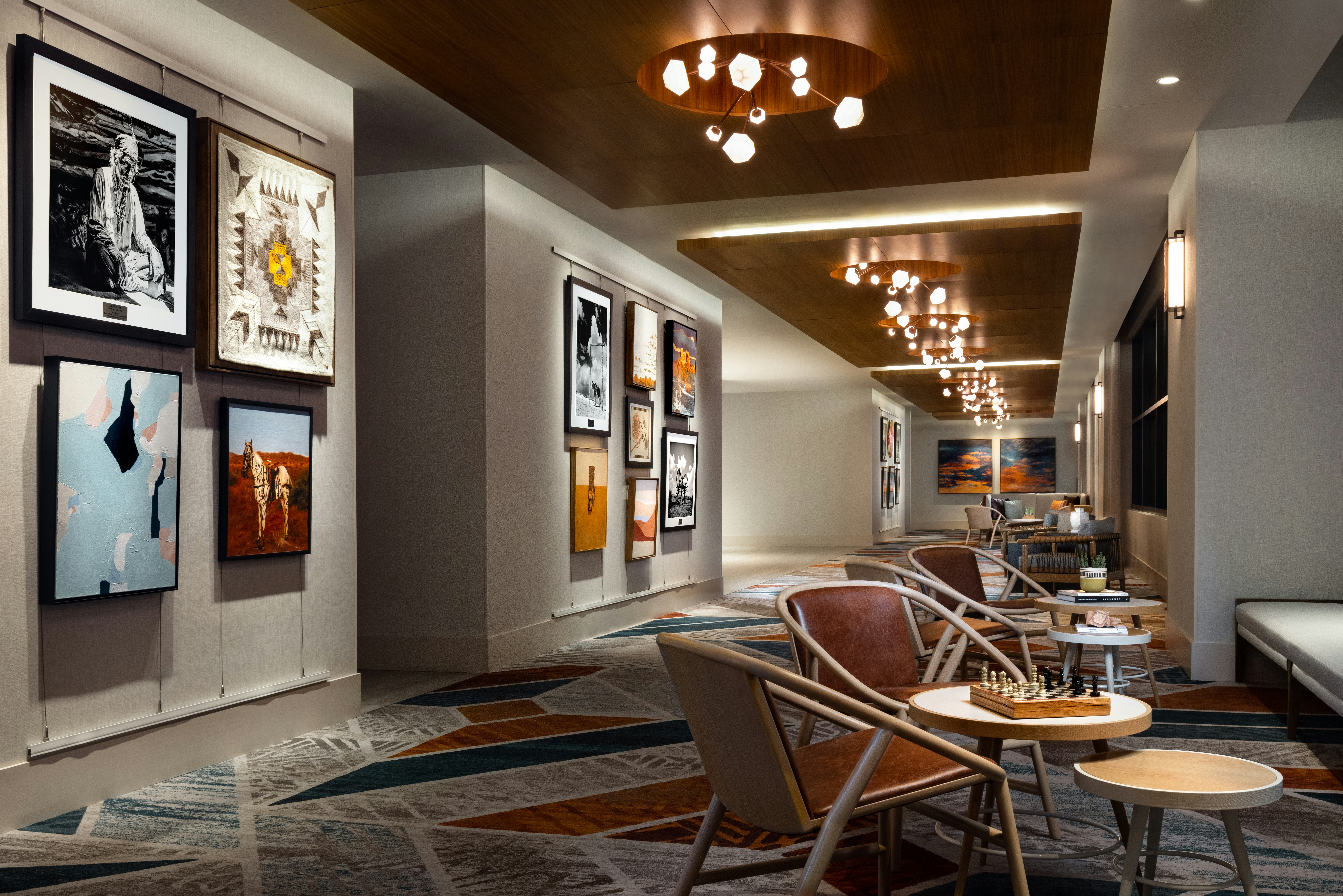 希尔顿嘉悦里酒店Scottsdale老城(Canopy By Hilton Scottsdale Old Town) 图片2