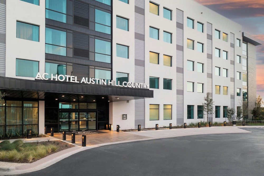 AC Hotel by Marriott Austin Hill Country 6/57