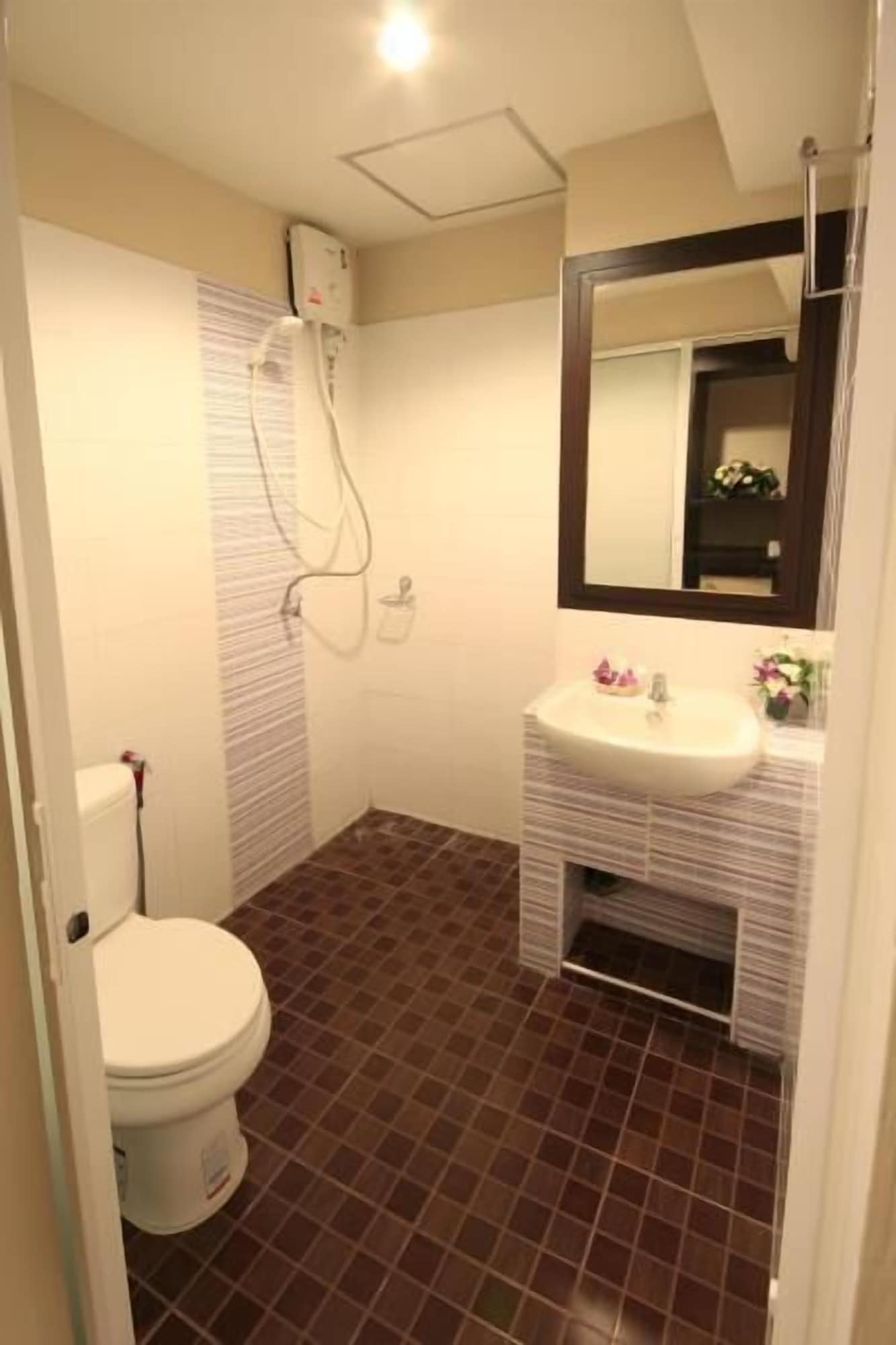 LANAI, DELUXE, DOUBLE BED