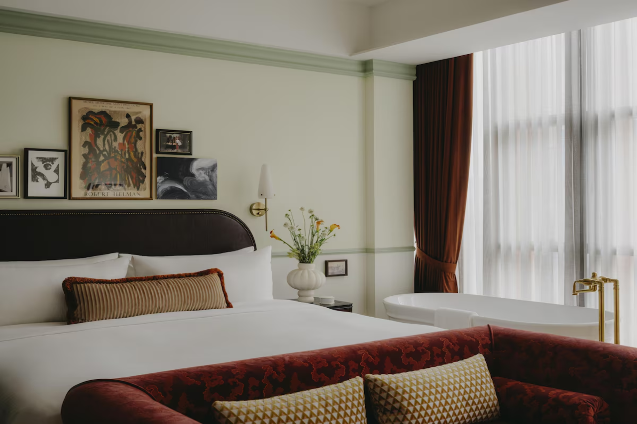 NoMad Hilton Singapore 3/6