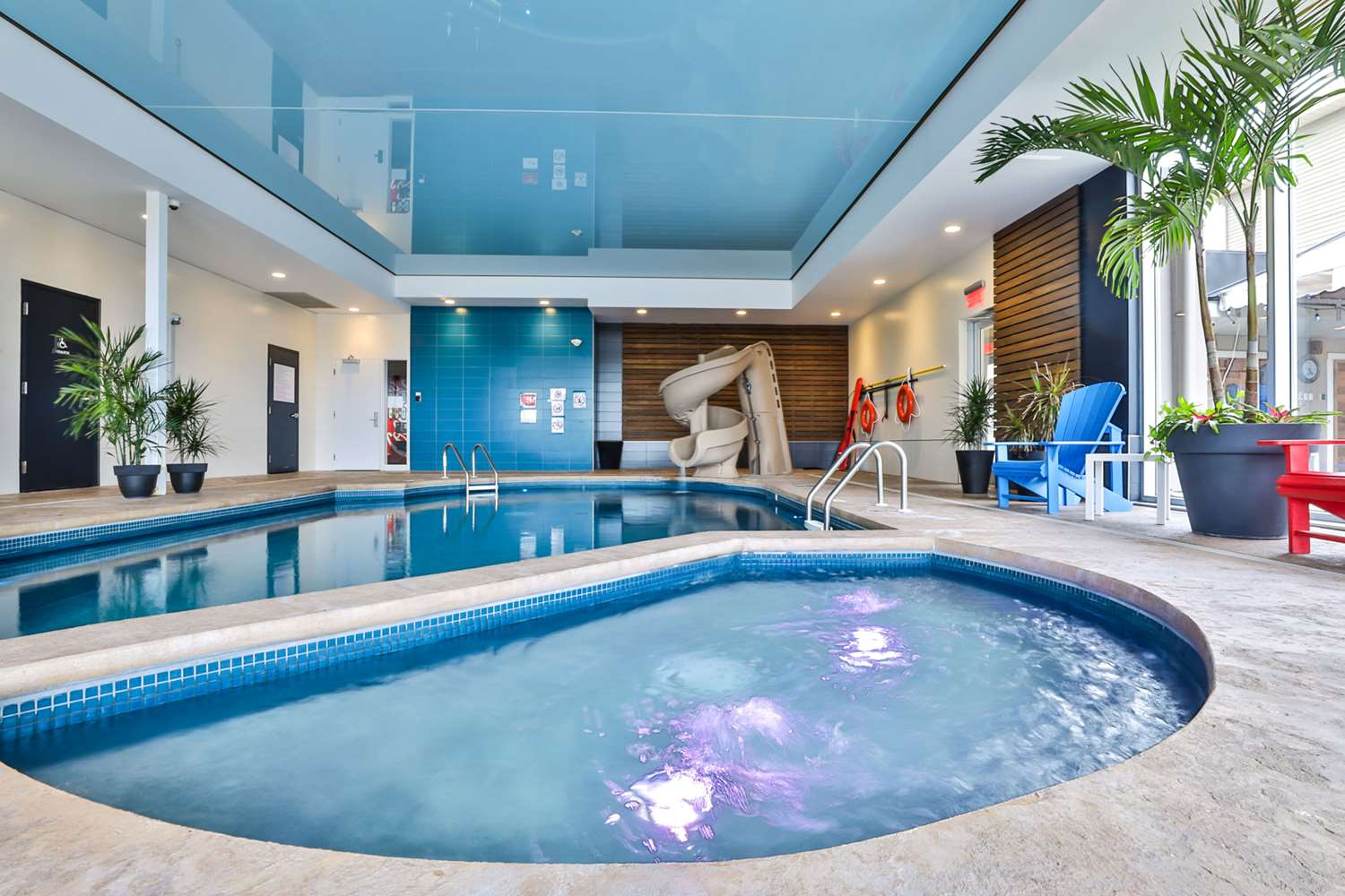Comfort Inn & Suites Saint-Jerome 10/16