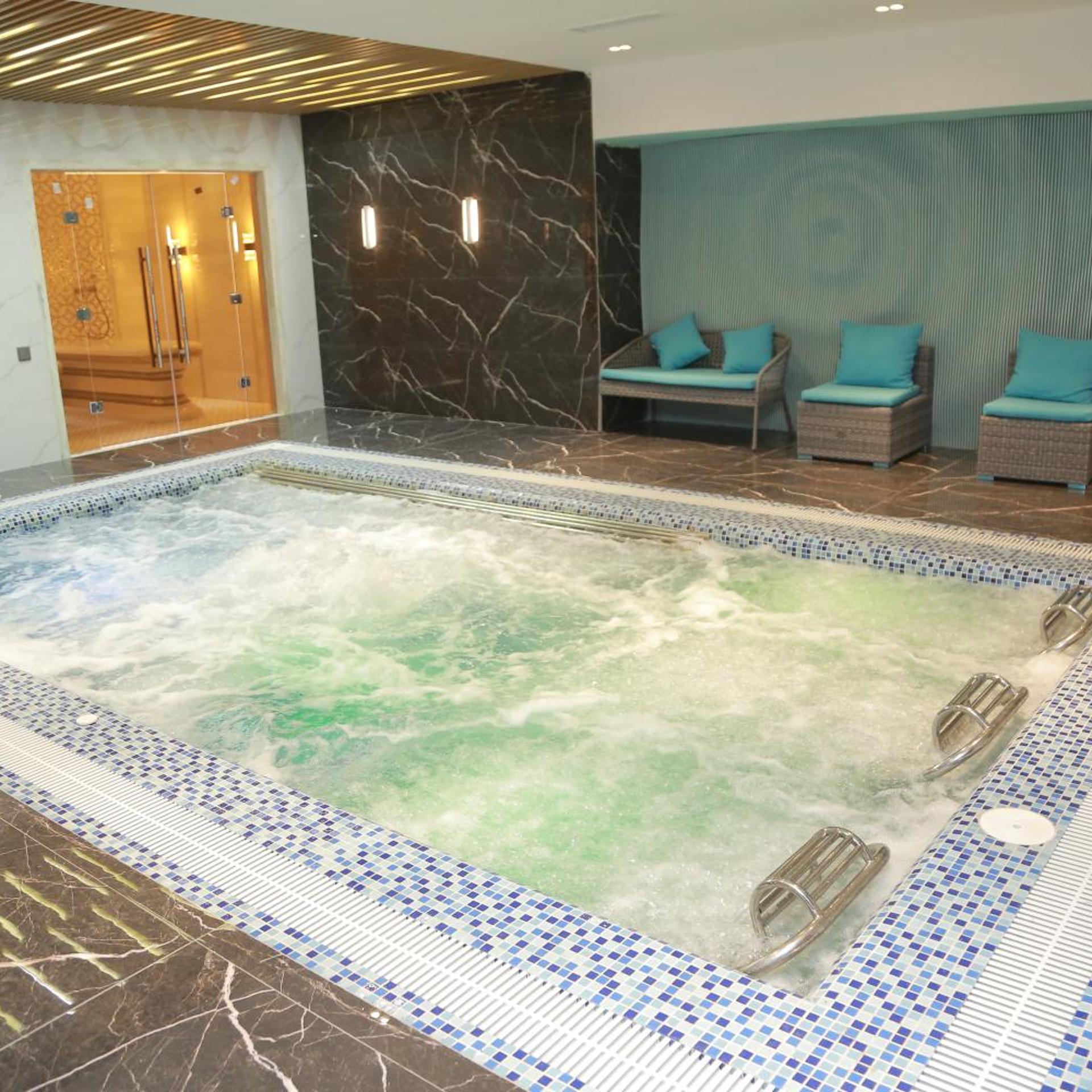 Termez Palace Hotel & Spa 29/50