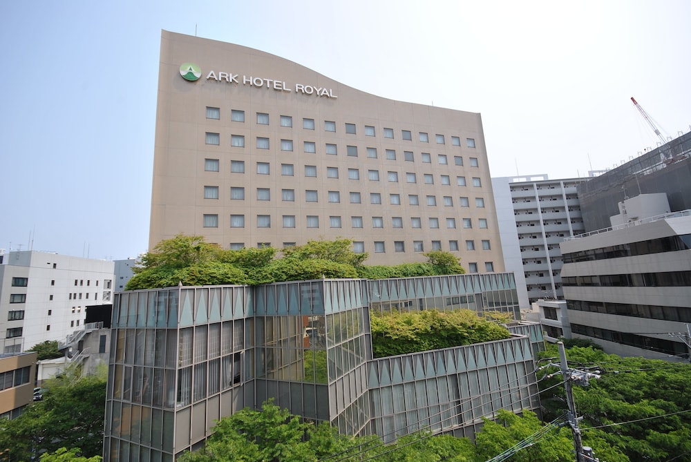 Ark Hotel Royal Fukuoka Tenjin photo1