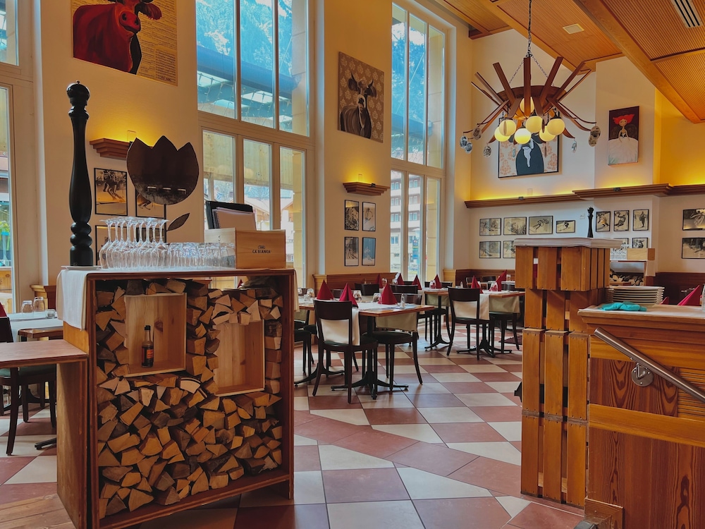 Hotel Victoria Lauberhorn, Wengen, a Faern Collection Hotel 72/83