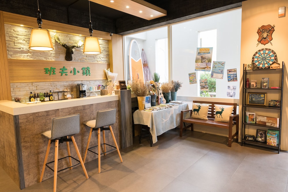 Penghu-Banff B&B 24/32