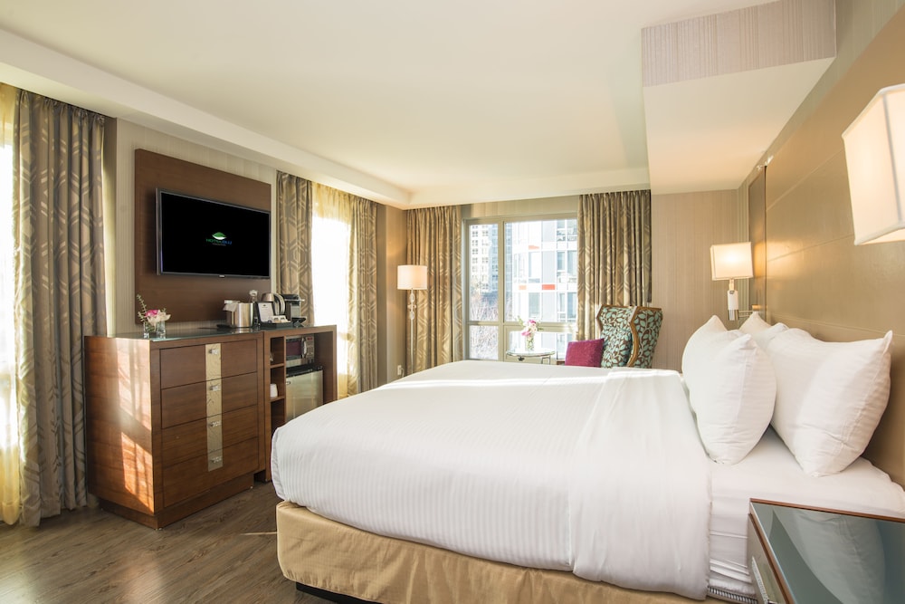 Hotel Blu Vancouver 21/74