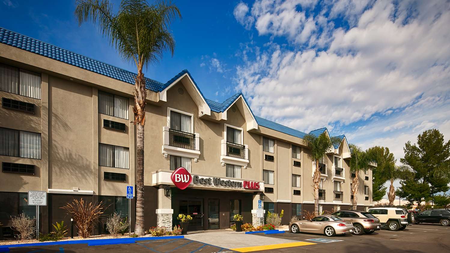 Best Western Plus Diamond Valley Inn 11/13