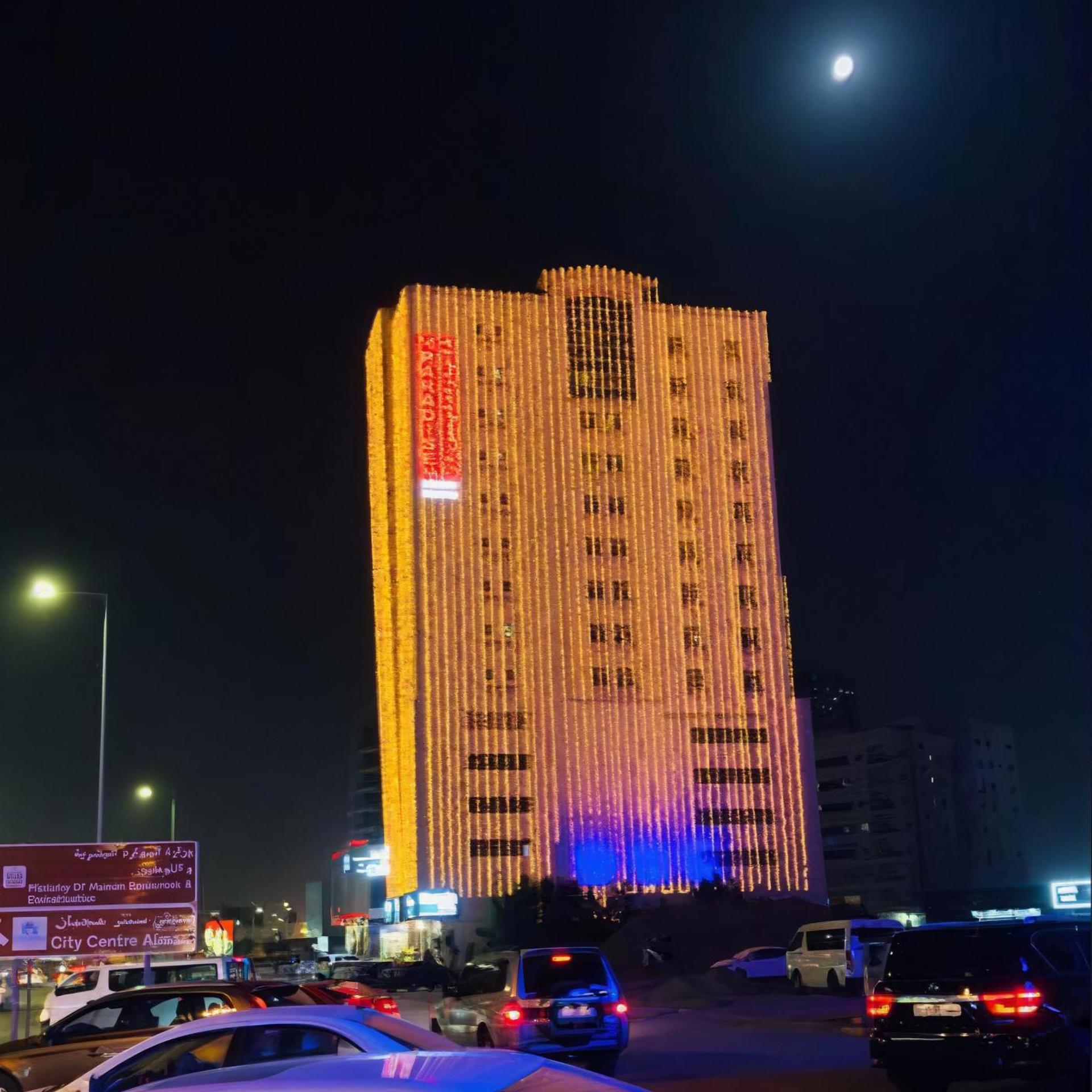 Paradise Inn 1 Tabasum Group in AJMAN