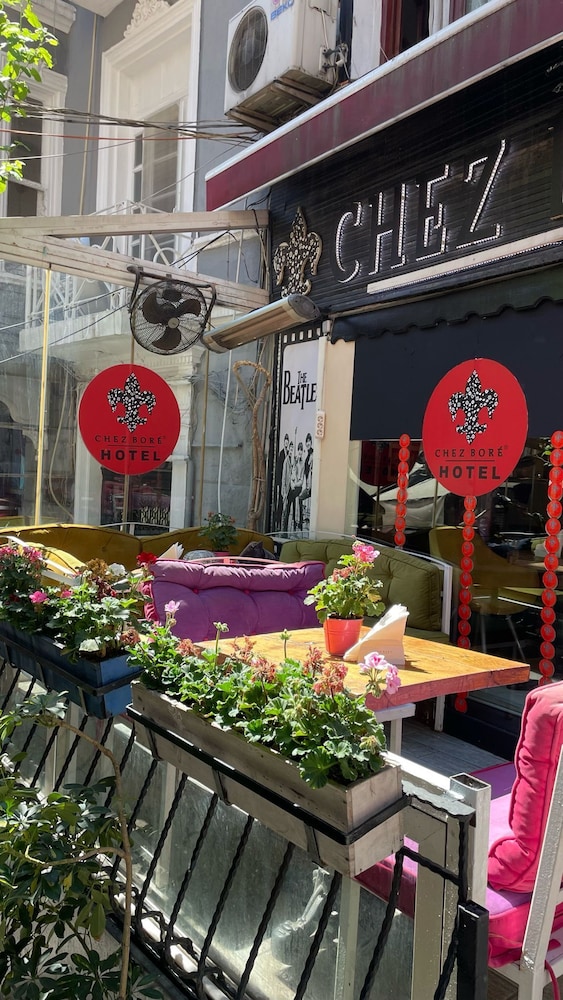 Chez Bore Boutique Hotel 4/71