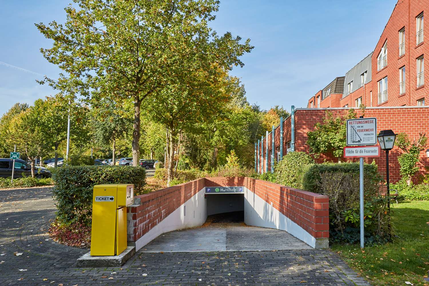 H+ Hotel Koln Hurth 36/43