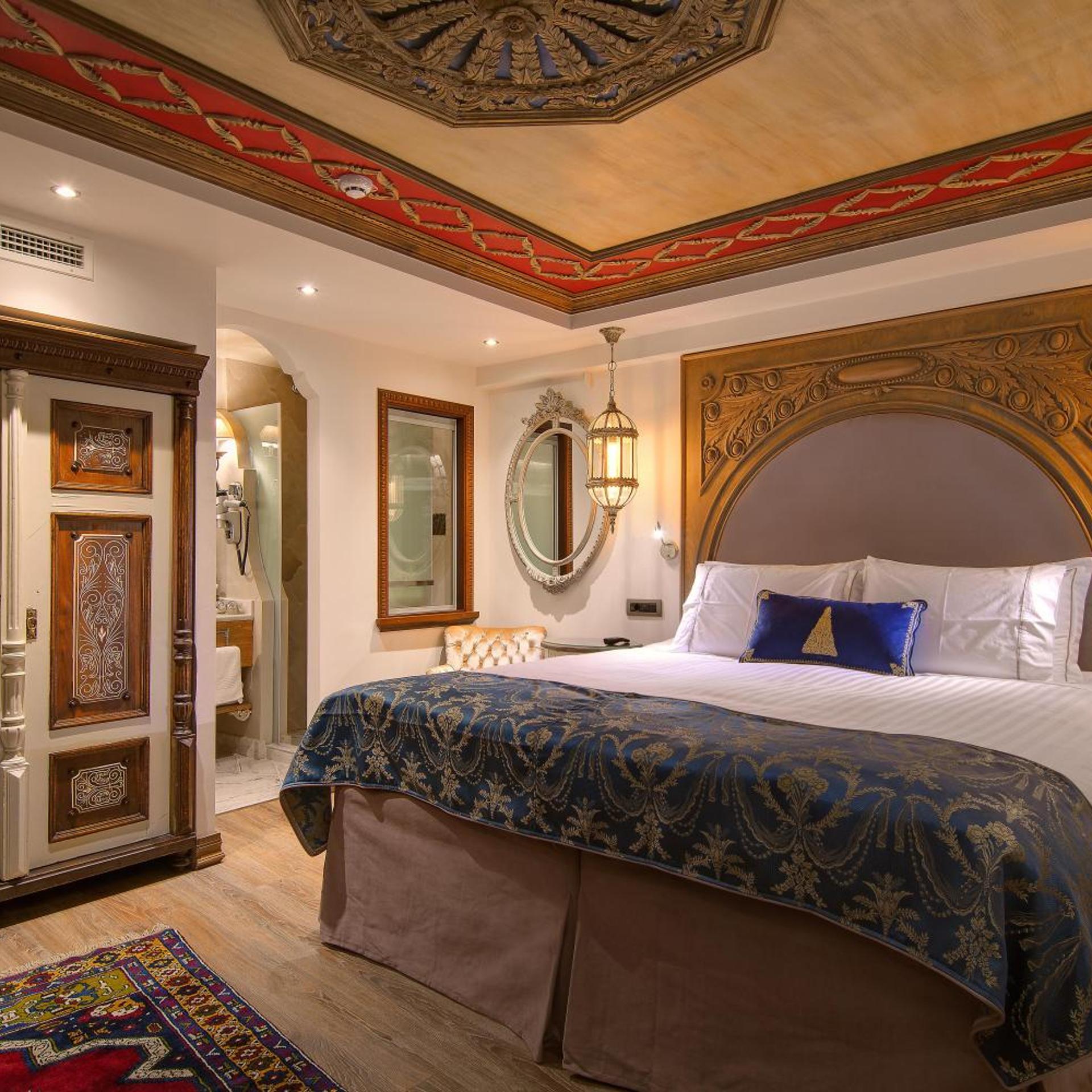 Kamares Boutique Hotel & Spa Ioannina 18/61