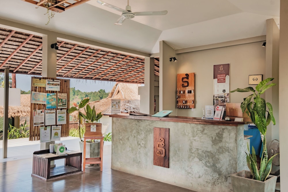 SANCTUARY NAM NGUM BEACH RESORT 8/53