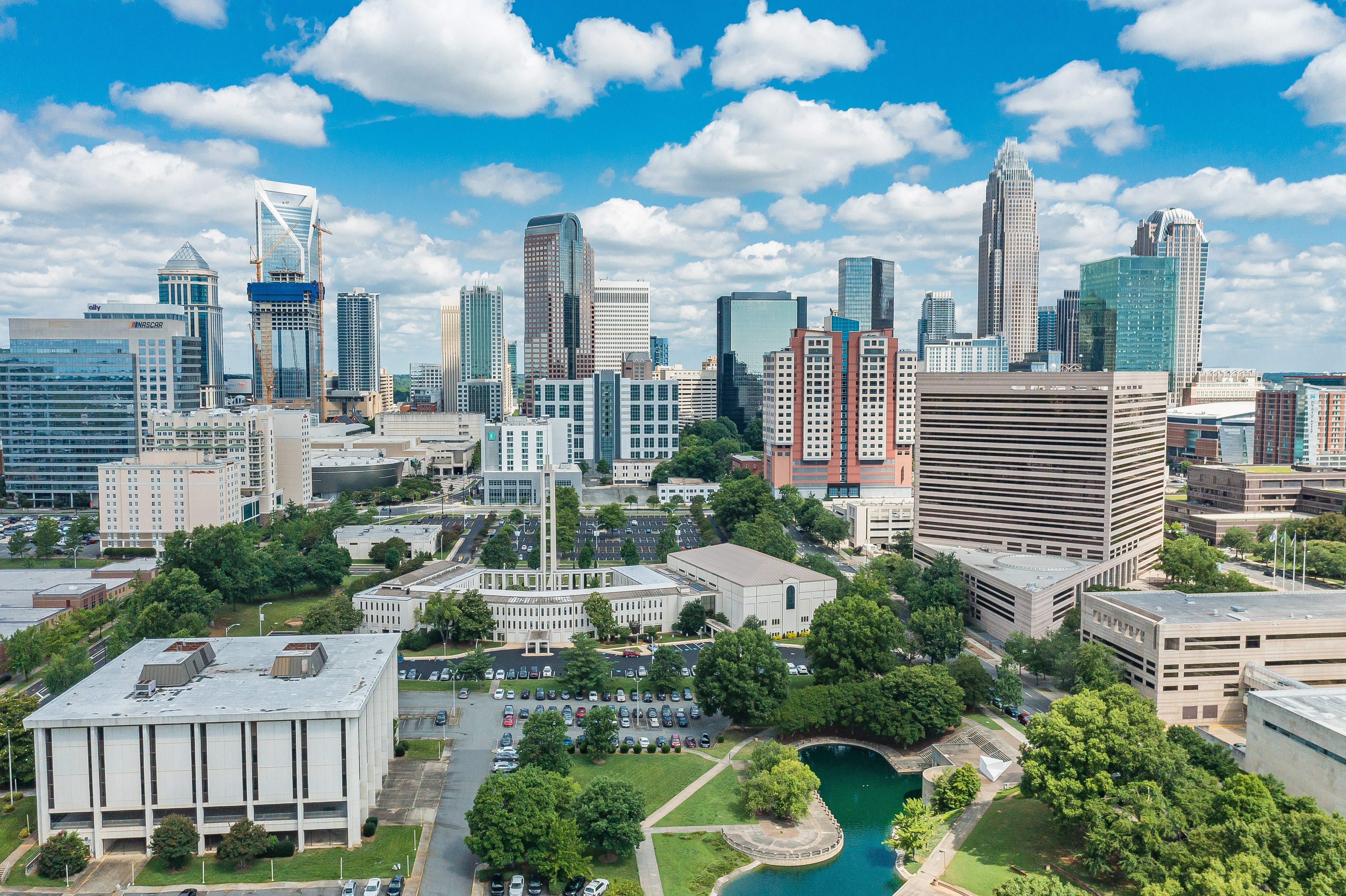 SpringHill Suites by Marriott Charlotte Airport 67/72