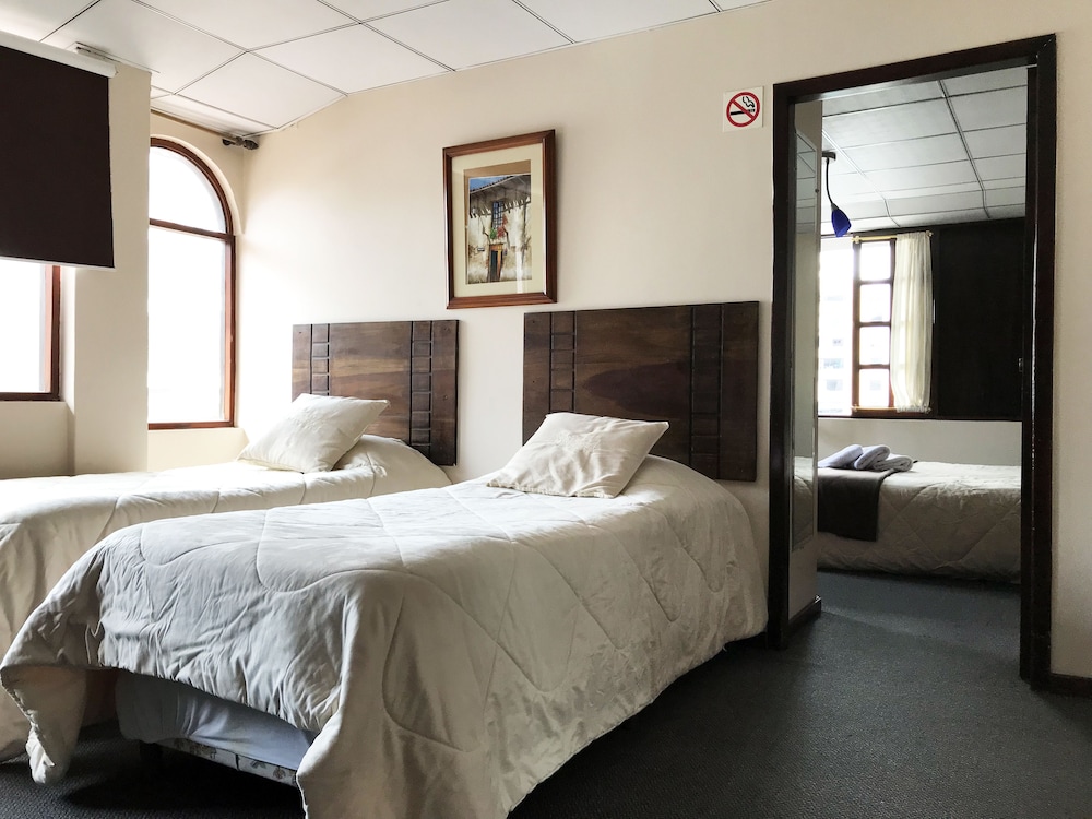 Hotel Muros Quito 32/52