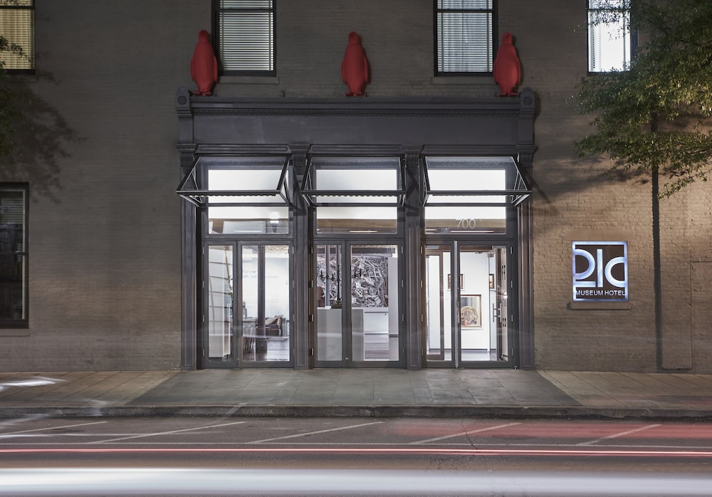 21C Museum Hotel Louisville in LOUISVILLE - KY