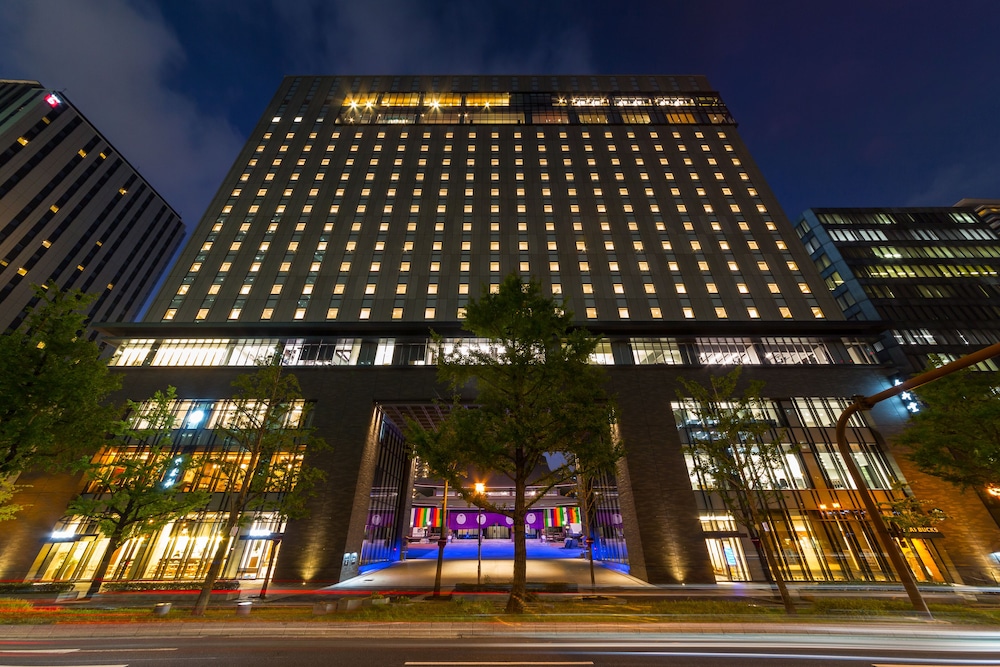 Osaka Excel Hotel Tokyu in OSAKA