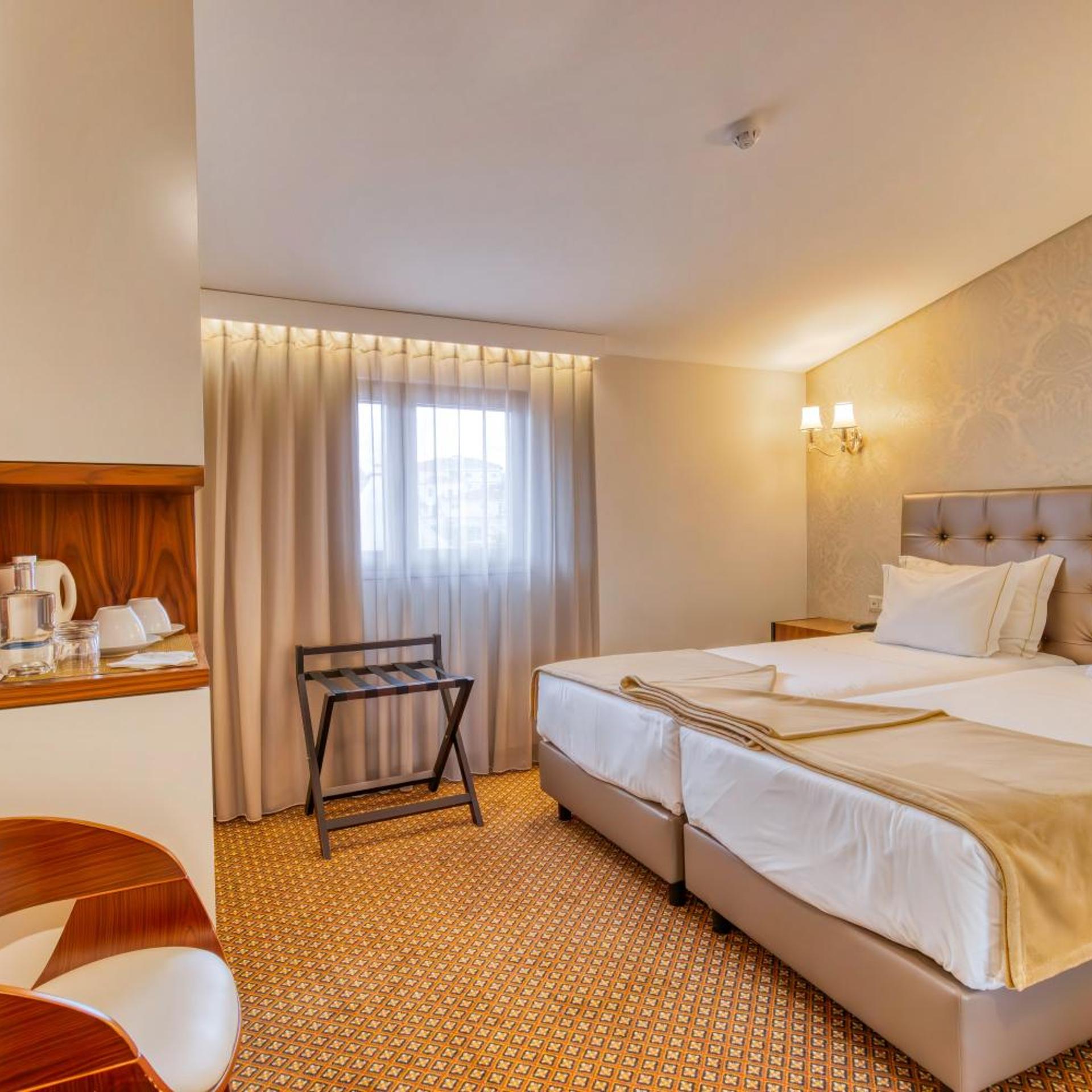 Mansarda, Double Bed