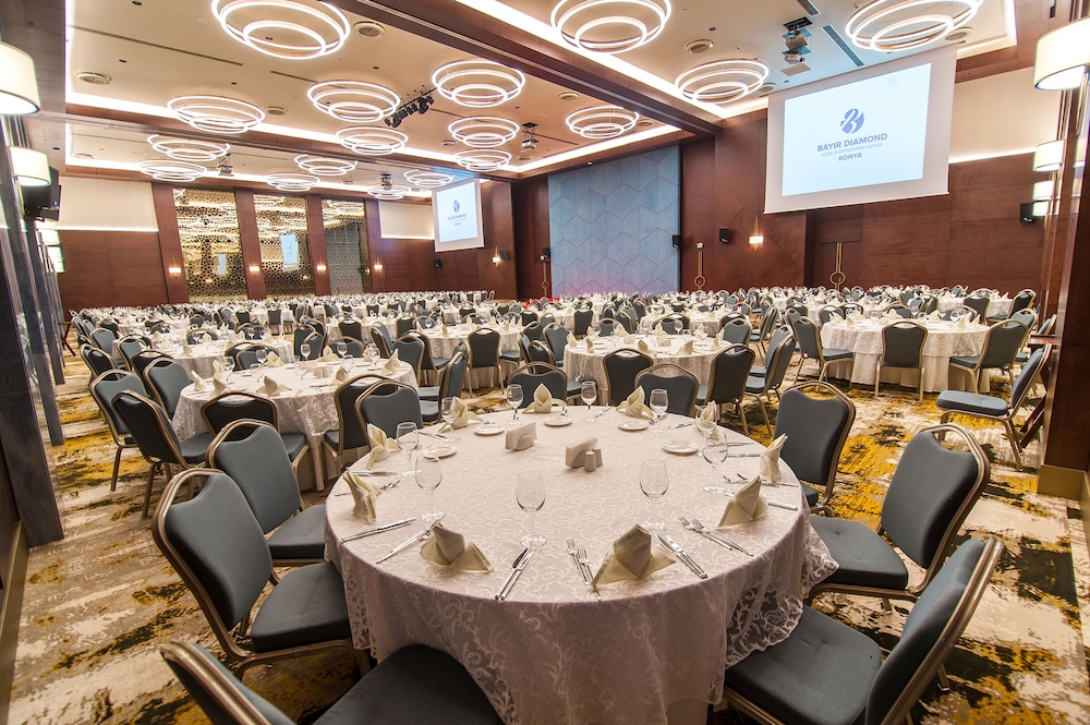 Bayir Diamond Hotel & Convention Center Konya 40/47
