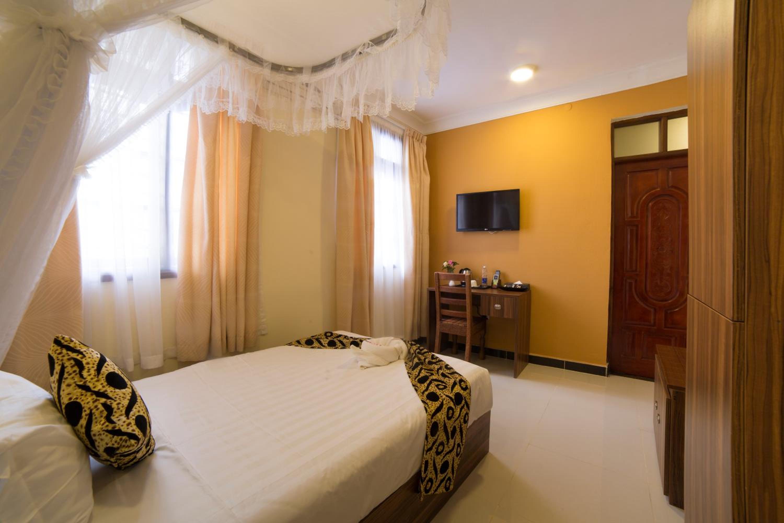 غرفة مفردة بحمام خاص، Spice Palace Hotel 2/10