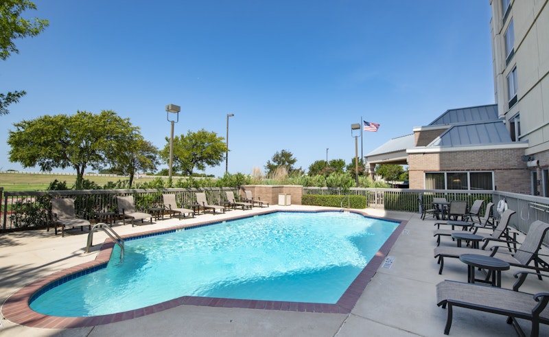 Hampton Inn and Suites Ft. Worth Alliance Airport 29/53