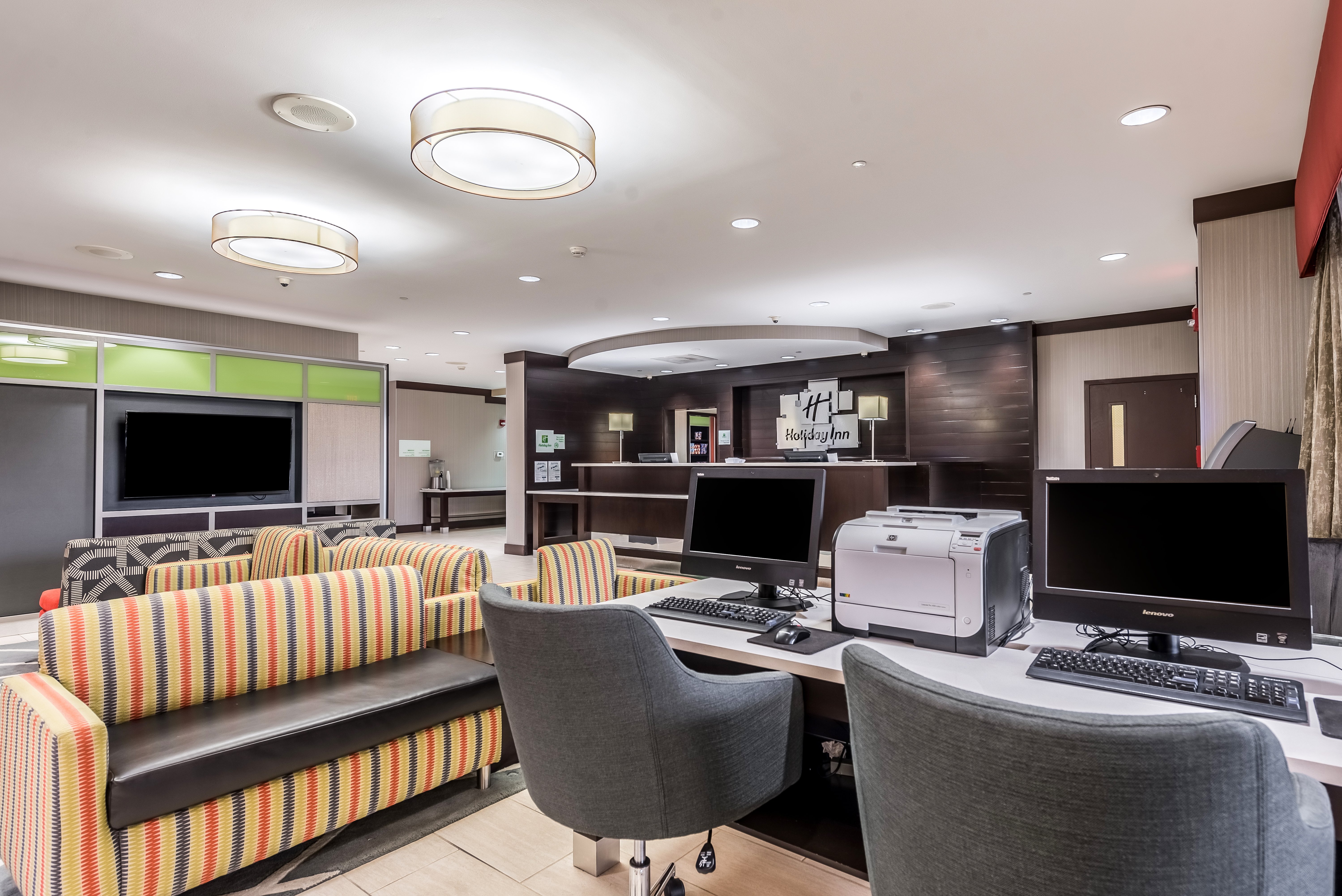 Holiday Inn Indianapolis Downtown 39/47