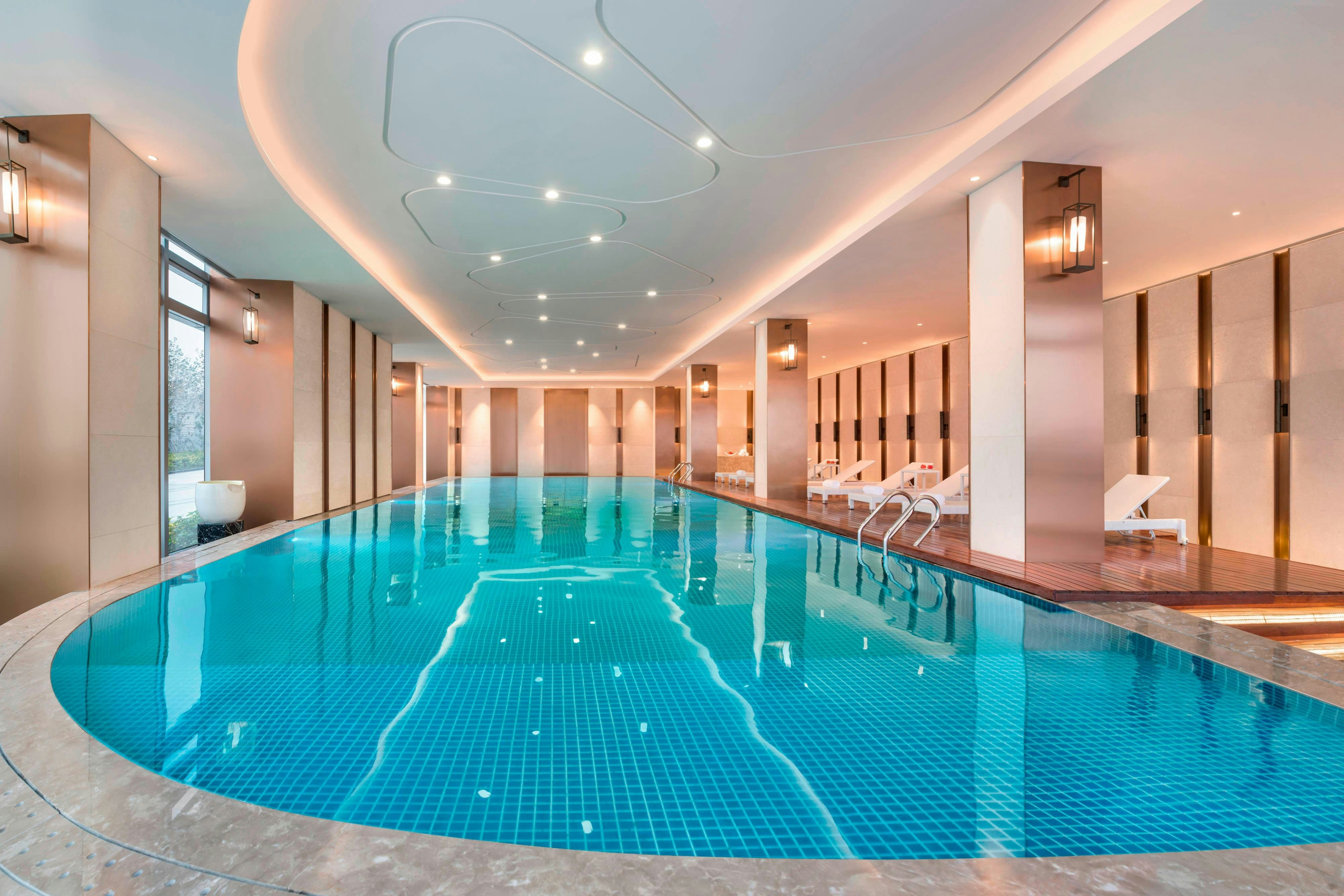 Le Meridien Xi'an Chanba 26/54