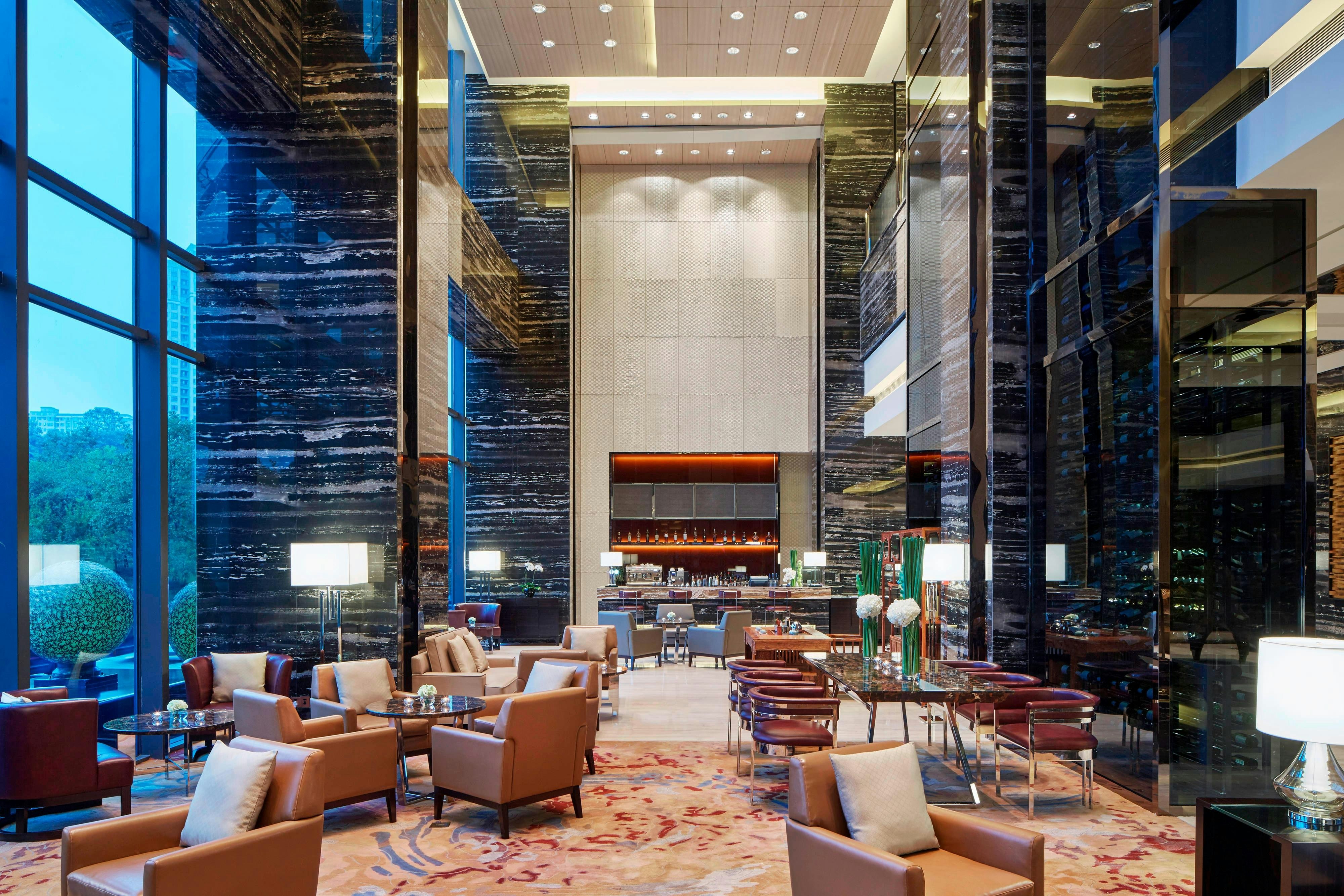 Marriott Zhuzhou Hotel 4/11