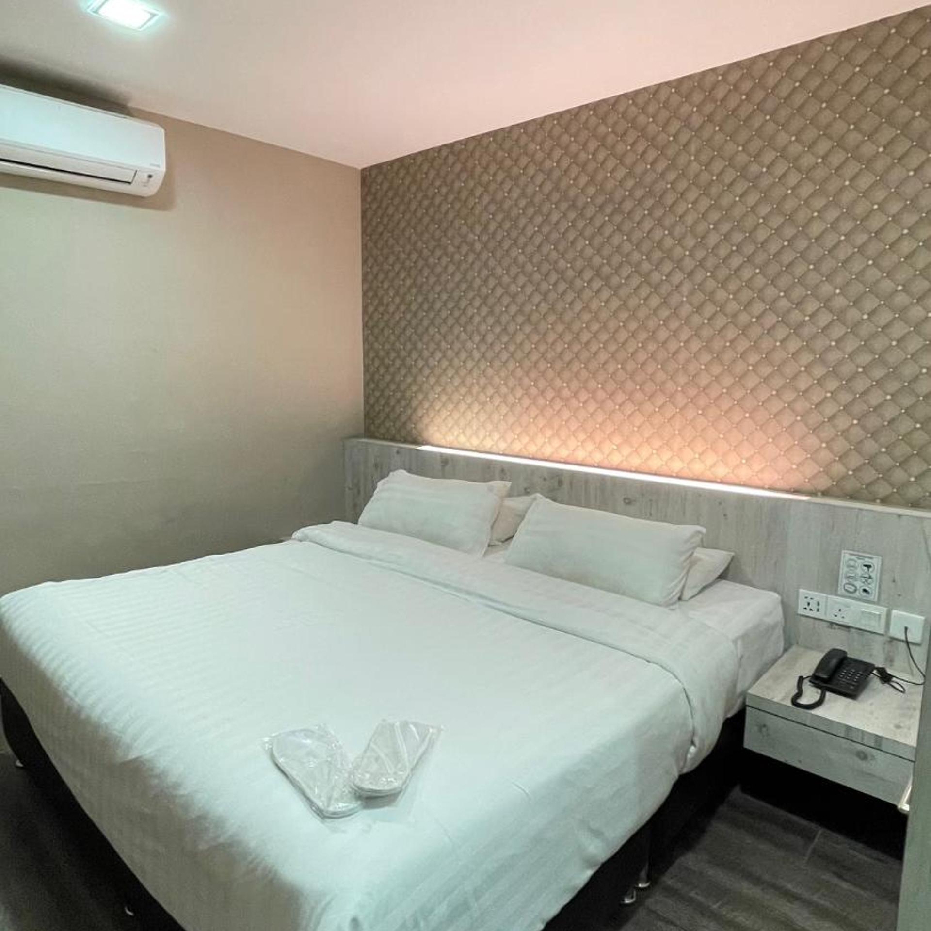Budget, Lodge, Double Bed