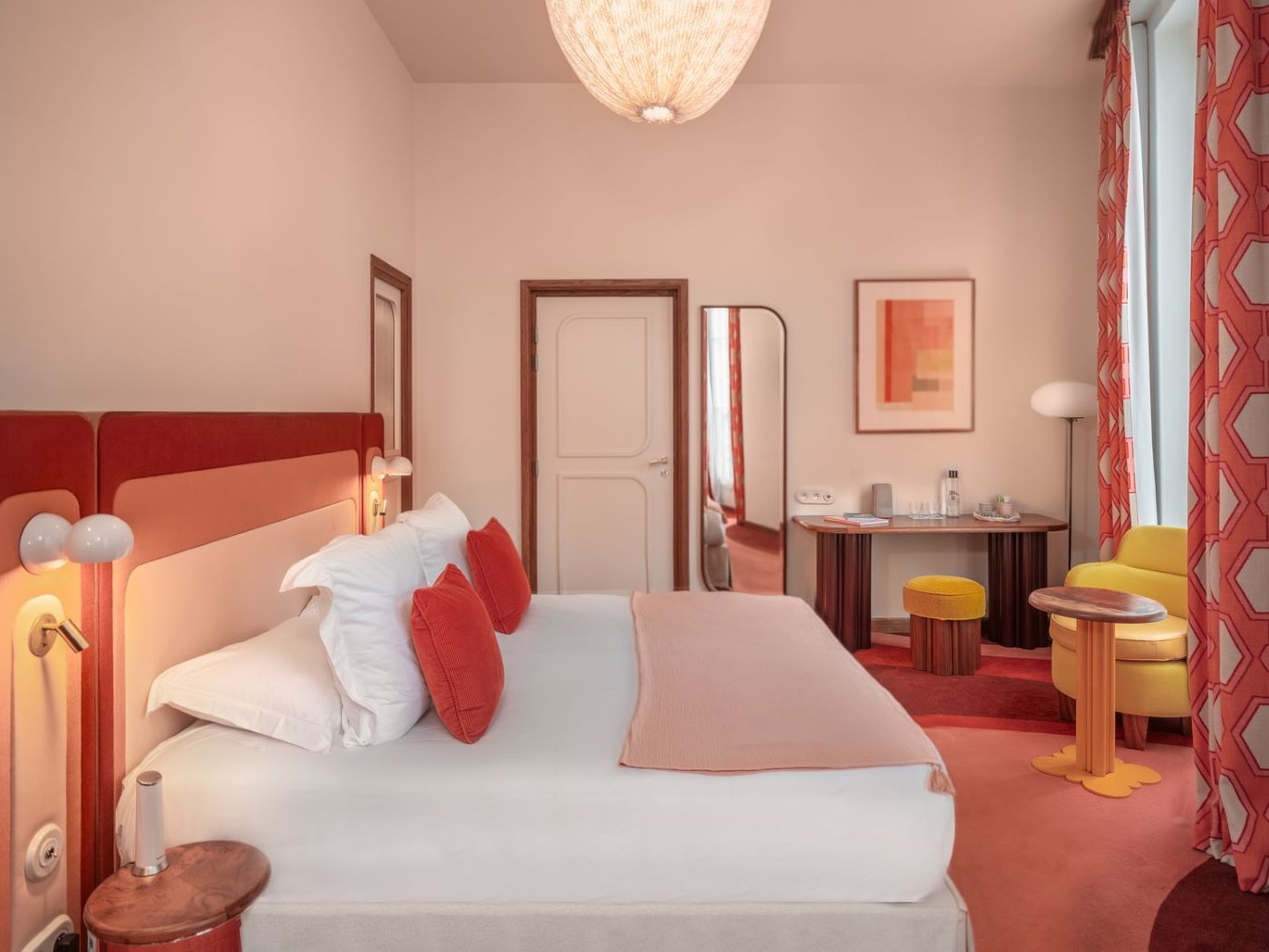 Hotel Saint Andre Des Arts 13/31