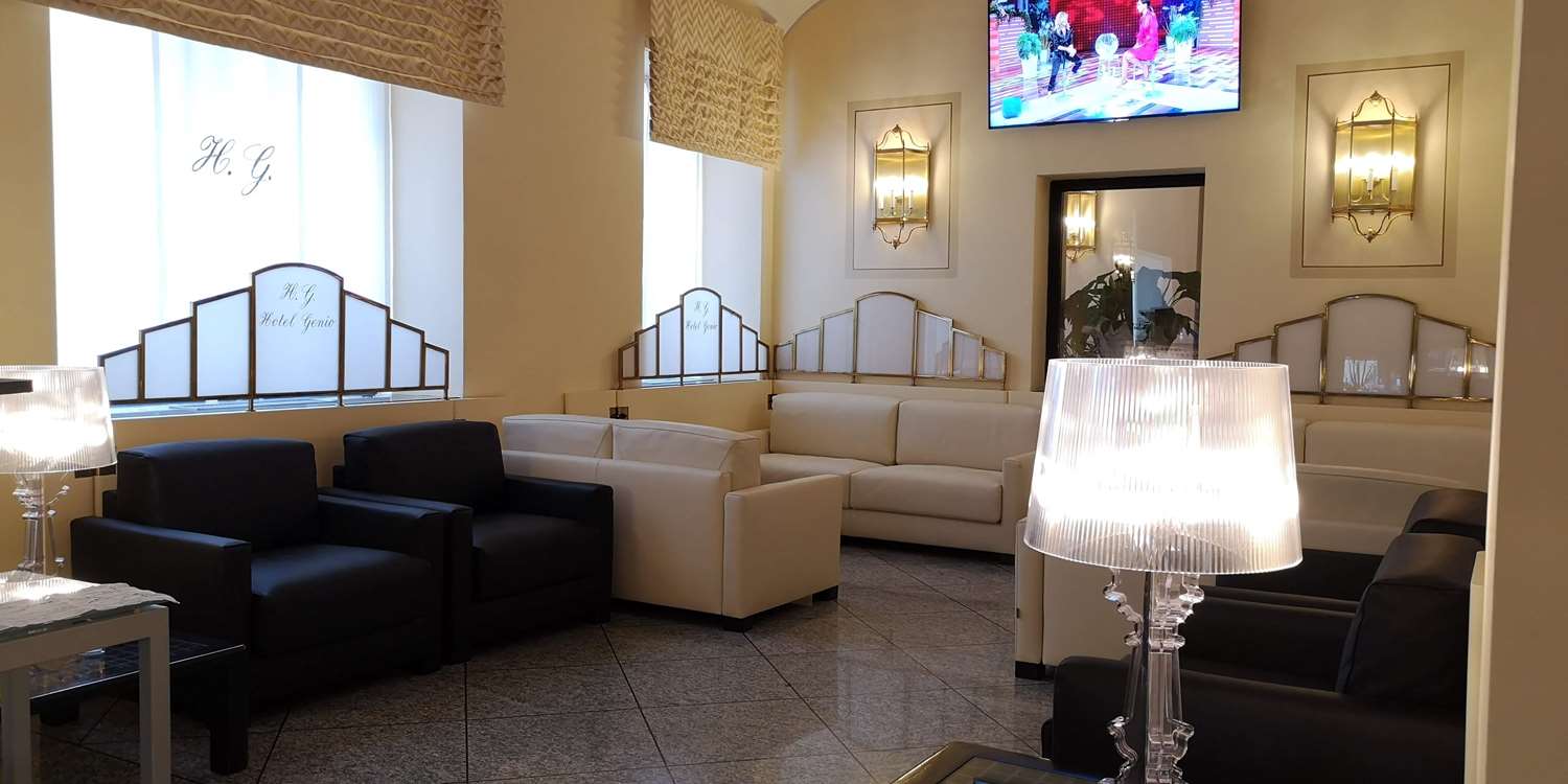 Best Western Hotel Genio photo2