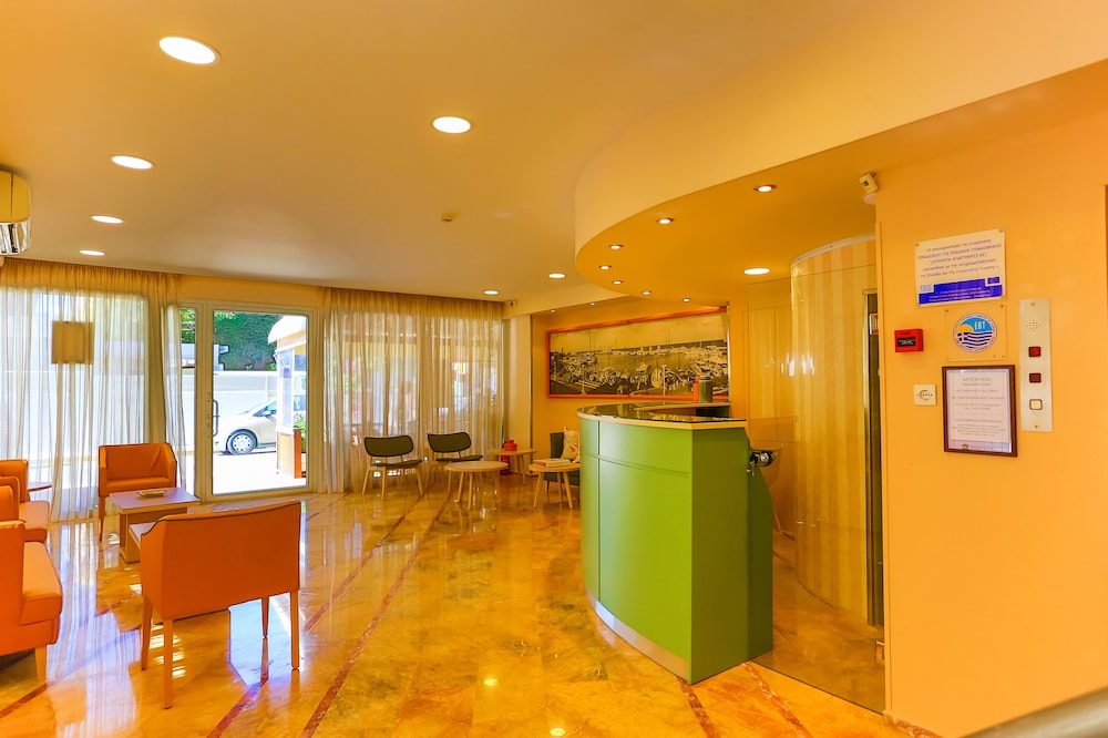 Rhodos Horizon Boutique - Adults Only 15/71