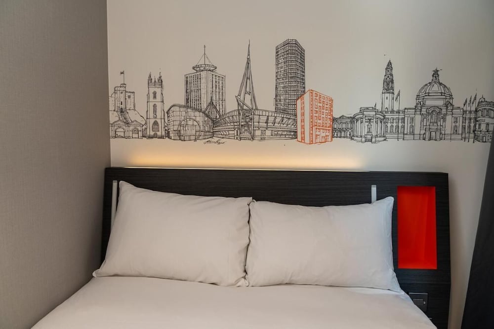 easyHotel Cardiff城市中心酒店(easyHotel Cardiff City Centre) 图片3